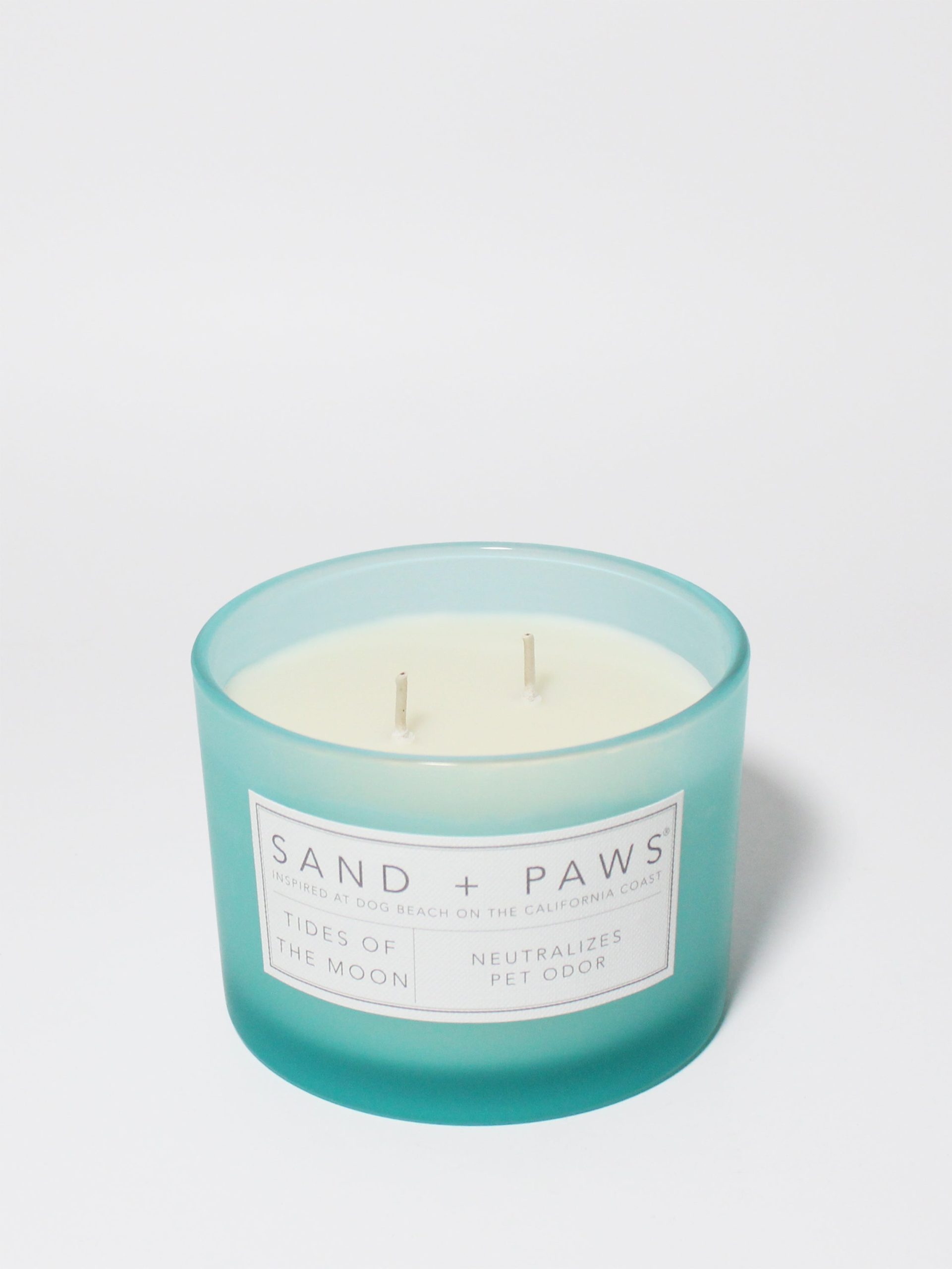 Sand Fog Sand + Paws Tides of the Moon 12 oz scented candle - Image 3