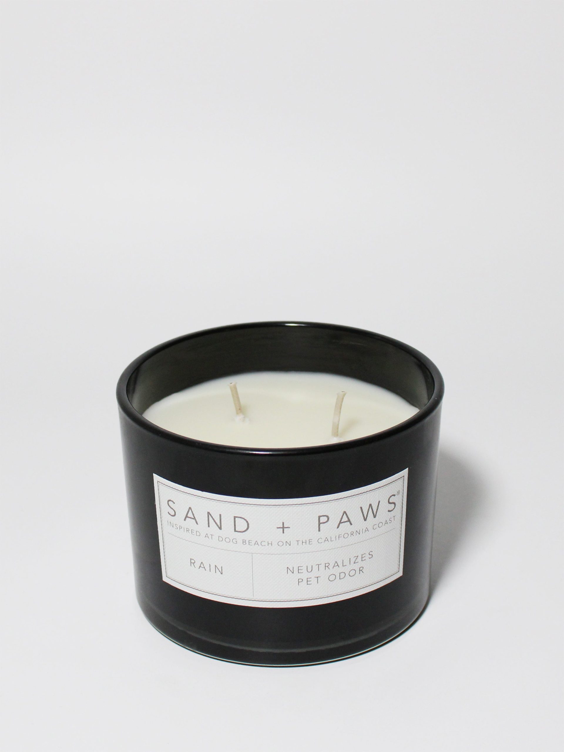 Sand Fog Sand + Paws Rain 12 oz scented candle - Image 3