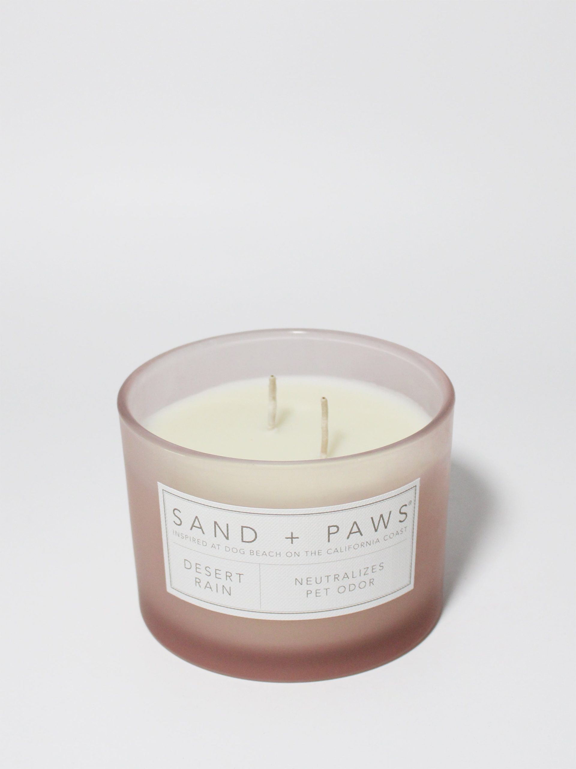 Sand Fog Sand + Paws Desert Rain 12 oz scented candle - Image 3