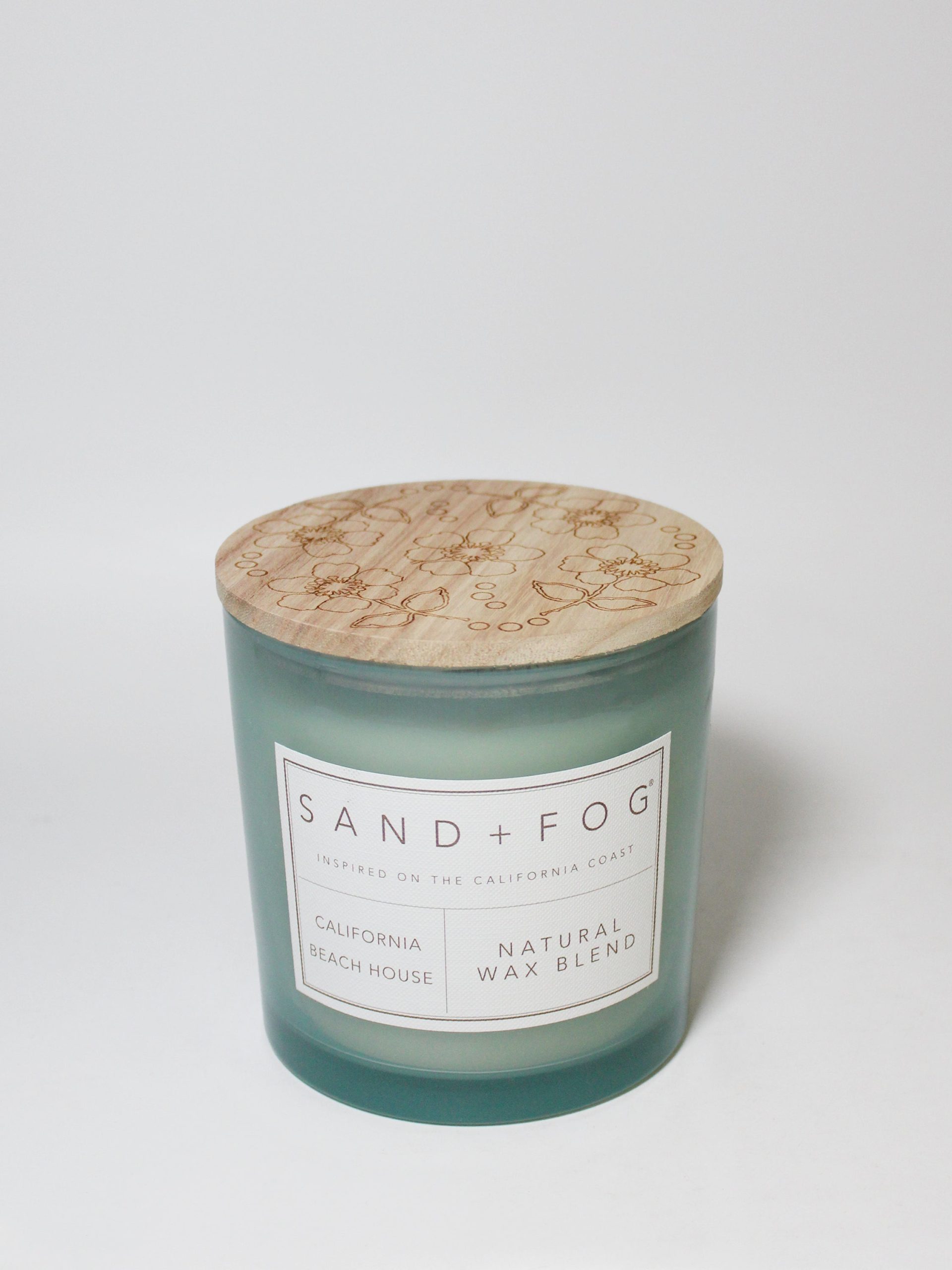 Sand Fog California Beach House 21 oz scented candle