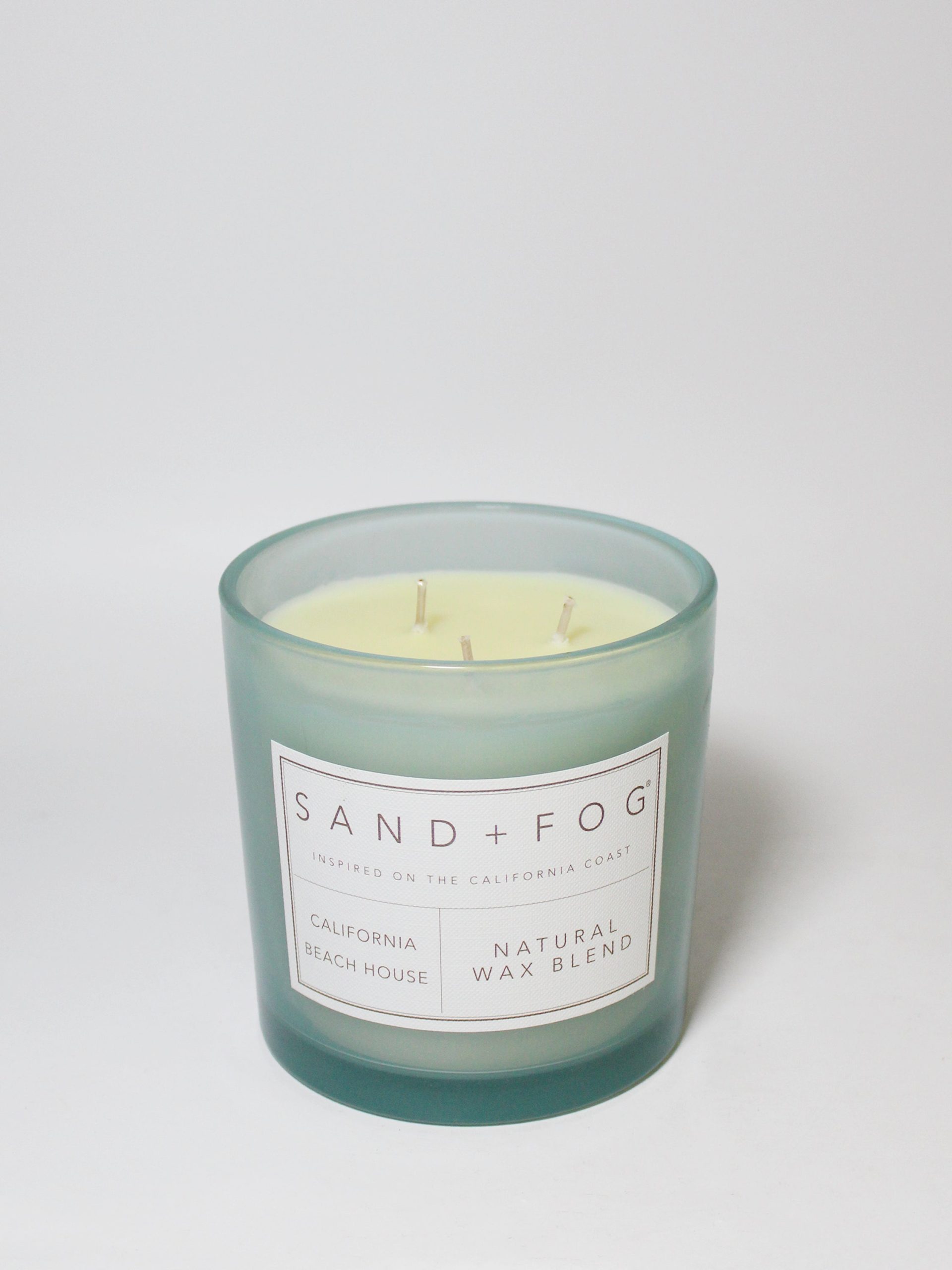 Sand Fog California Beach House 21 oz scented candle - Image 3