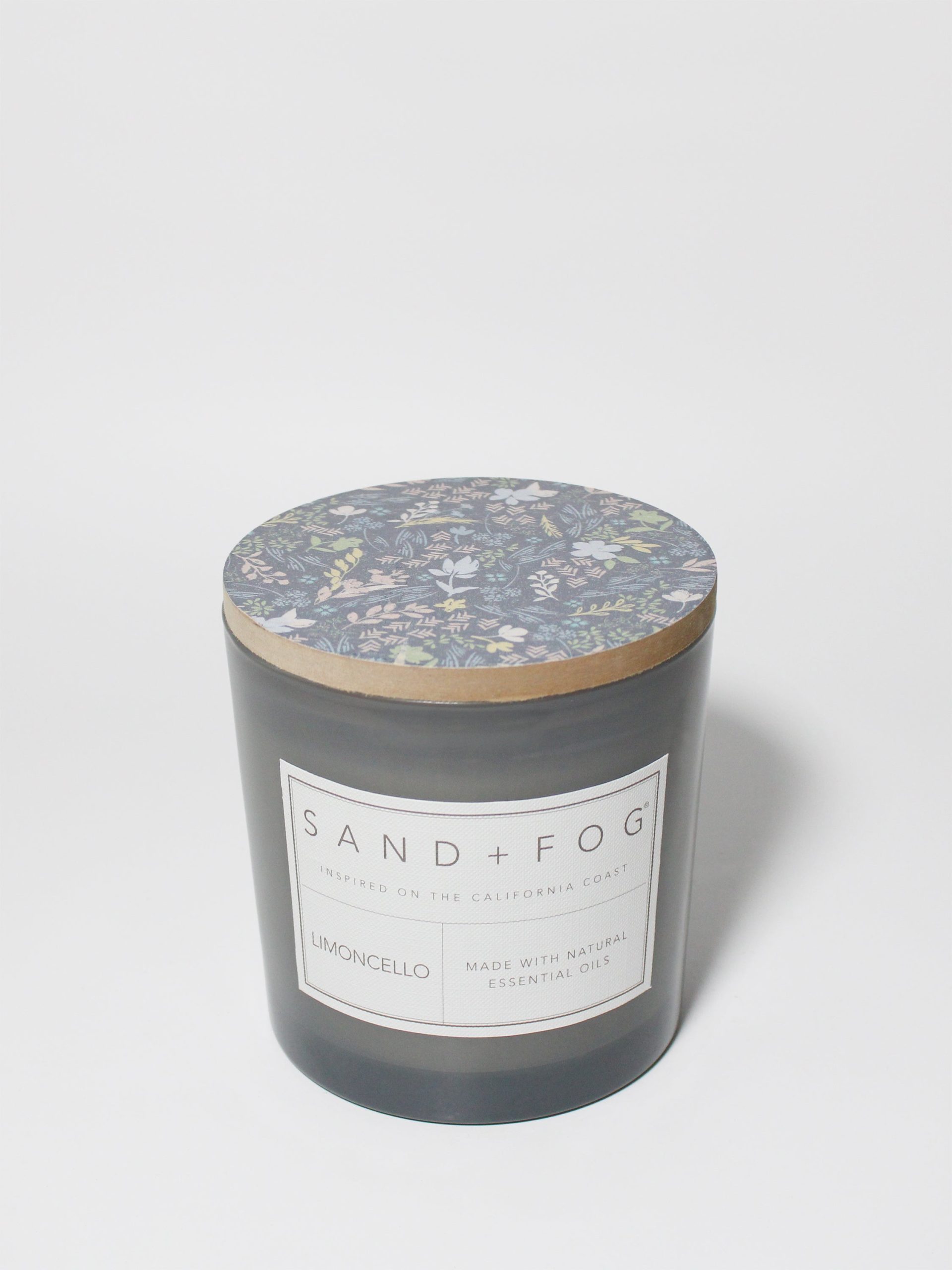 Sand Fog Limoncello 21 oz scented candle