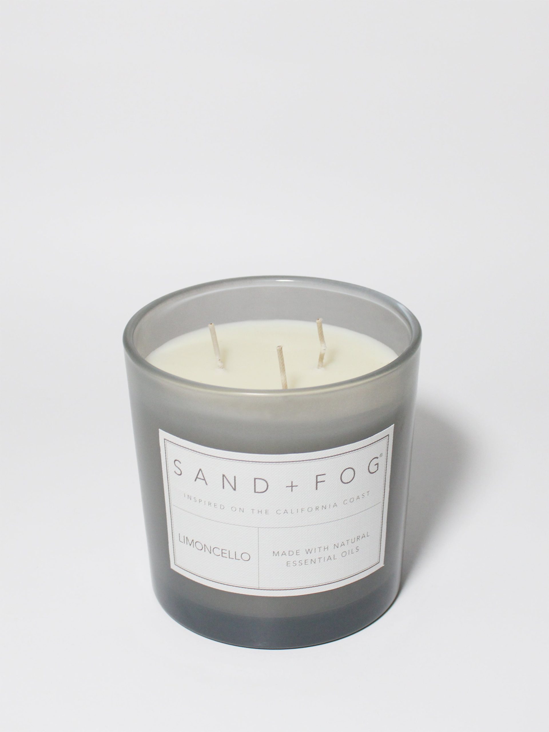 Sand Fog Limoncello 21 oz scented candle - Image 3