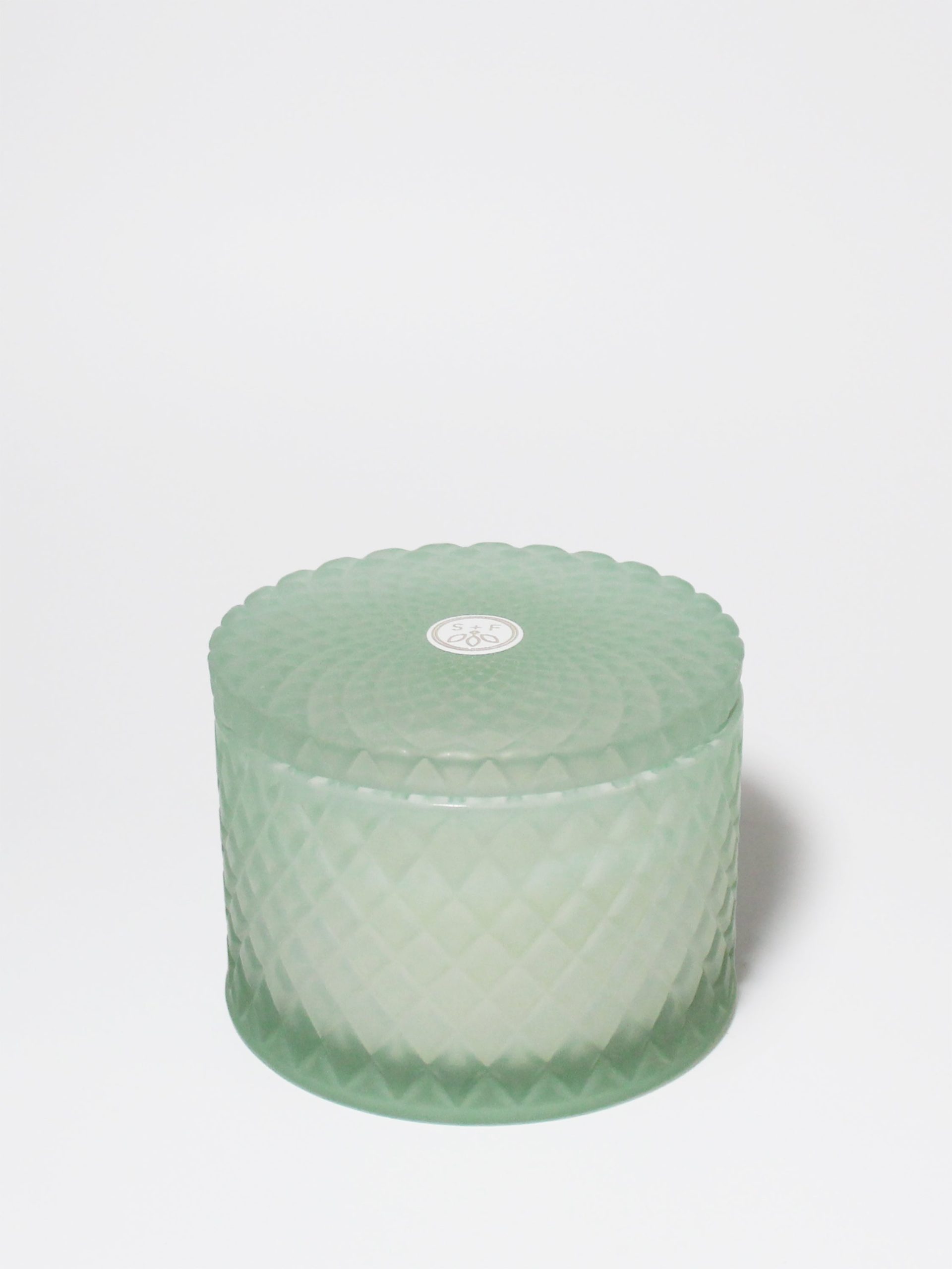 Sand Fog Eucalyptus 9.5 oz scented candle