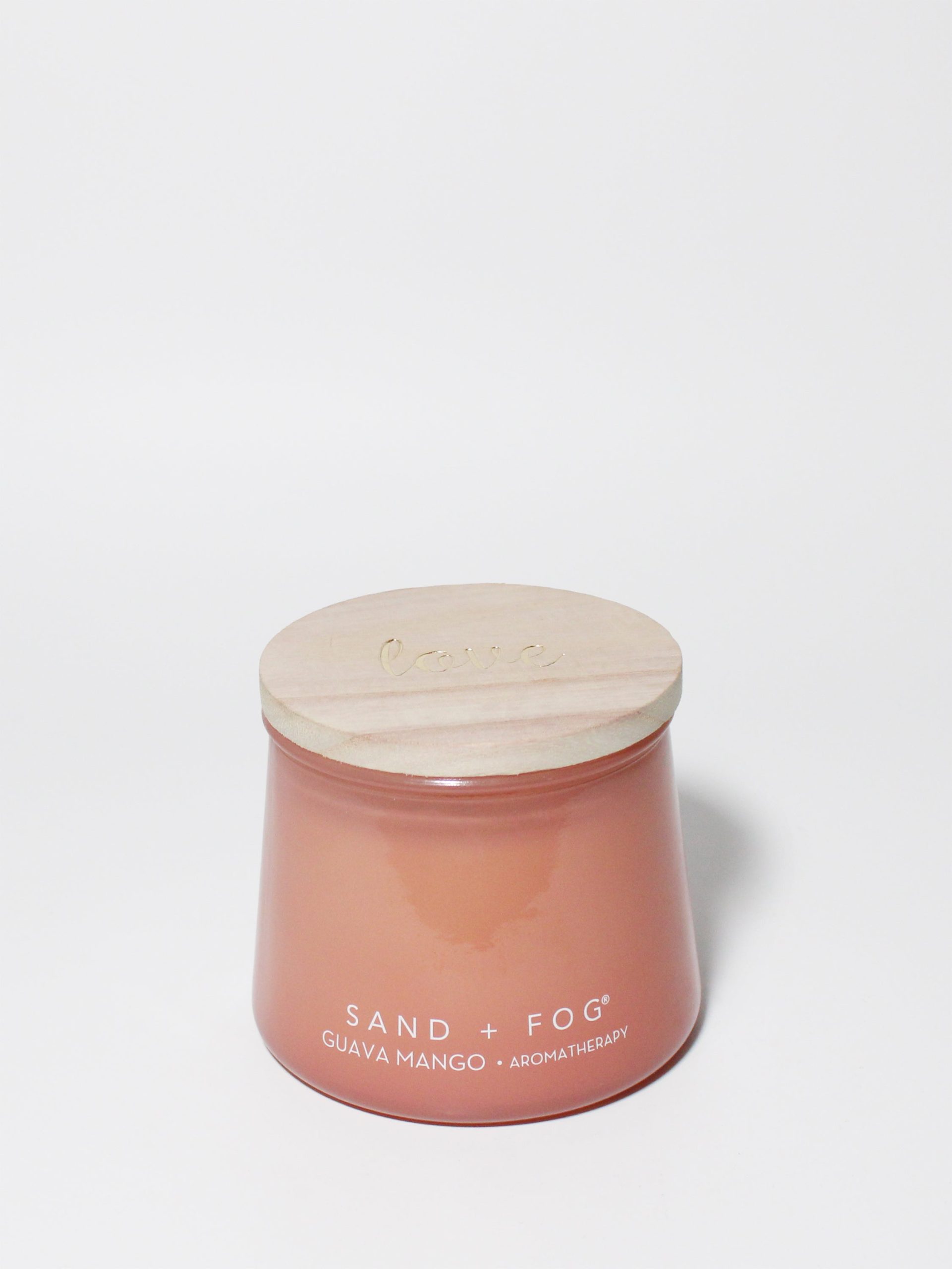 Sand Fog Guava Mango 11 oz scented candle