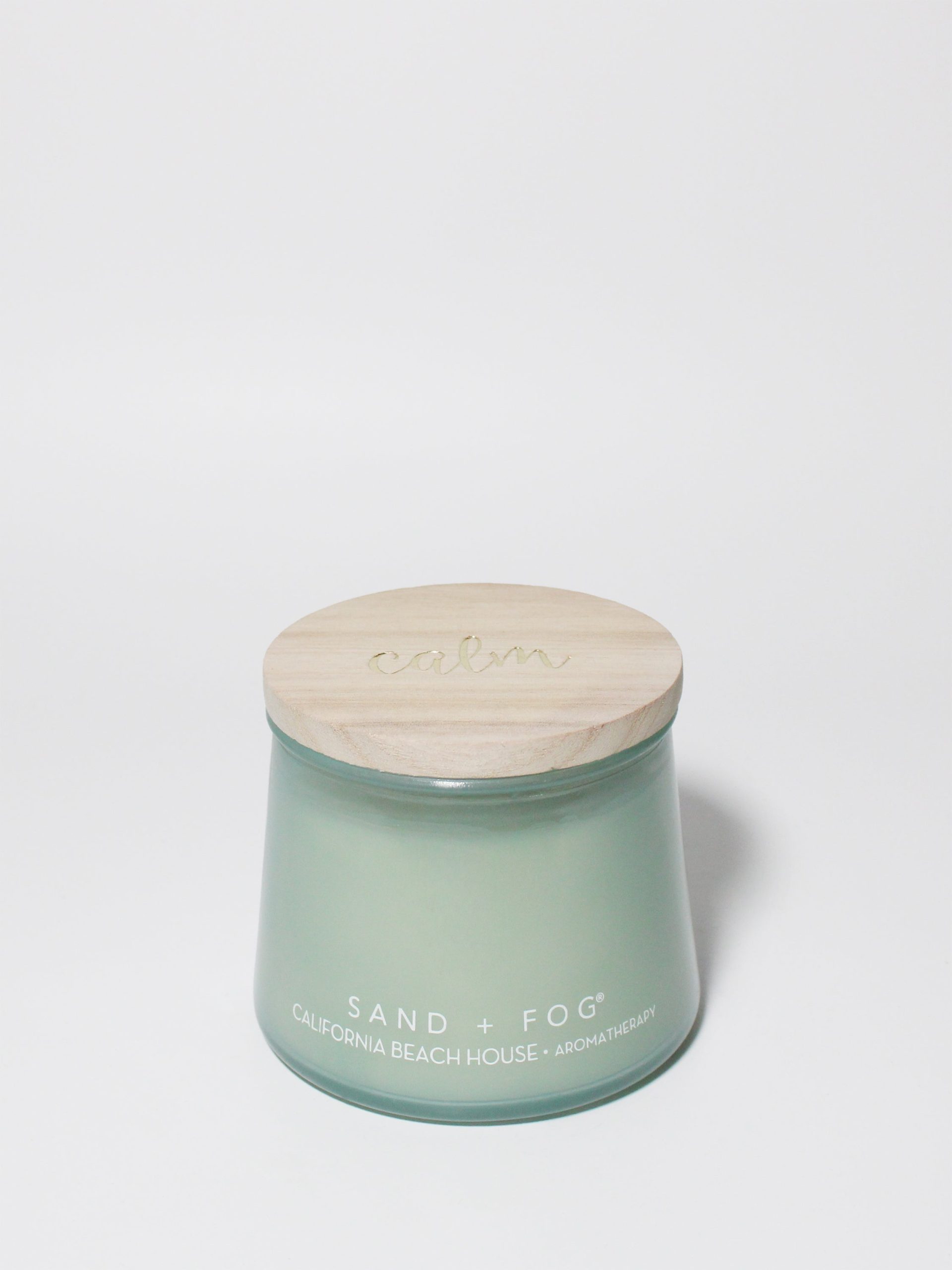 Sand Fog California Beach House 11 oz scented candle