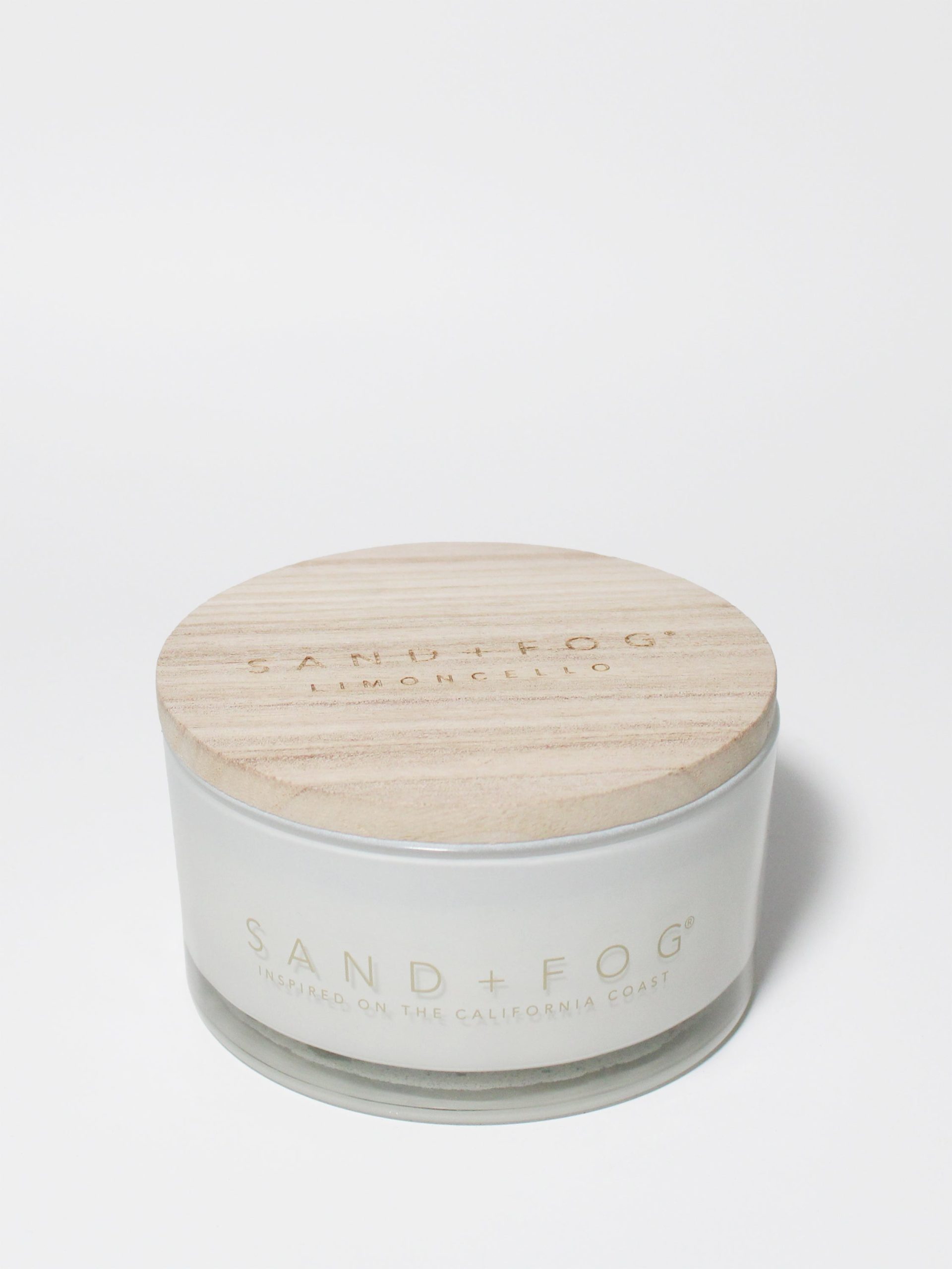 Sand Fog Limoncello 10 oz scented candle