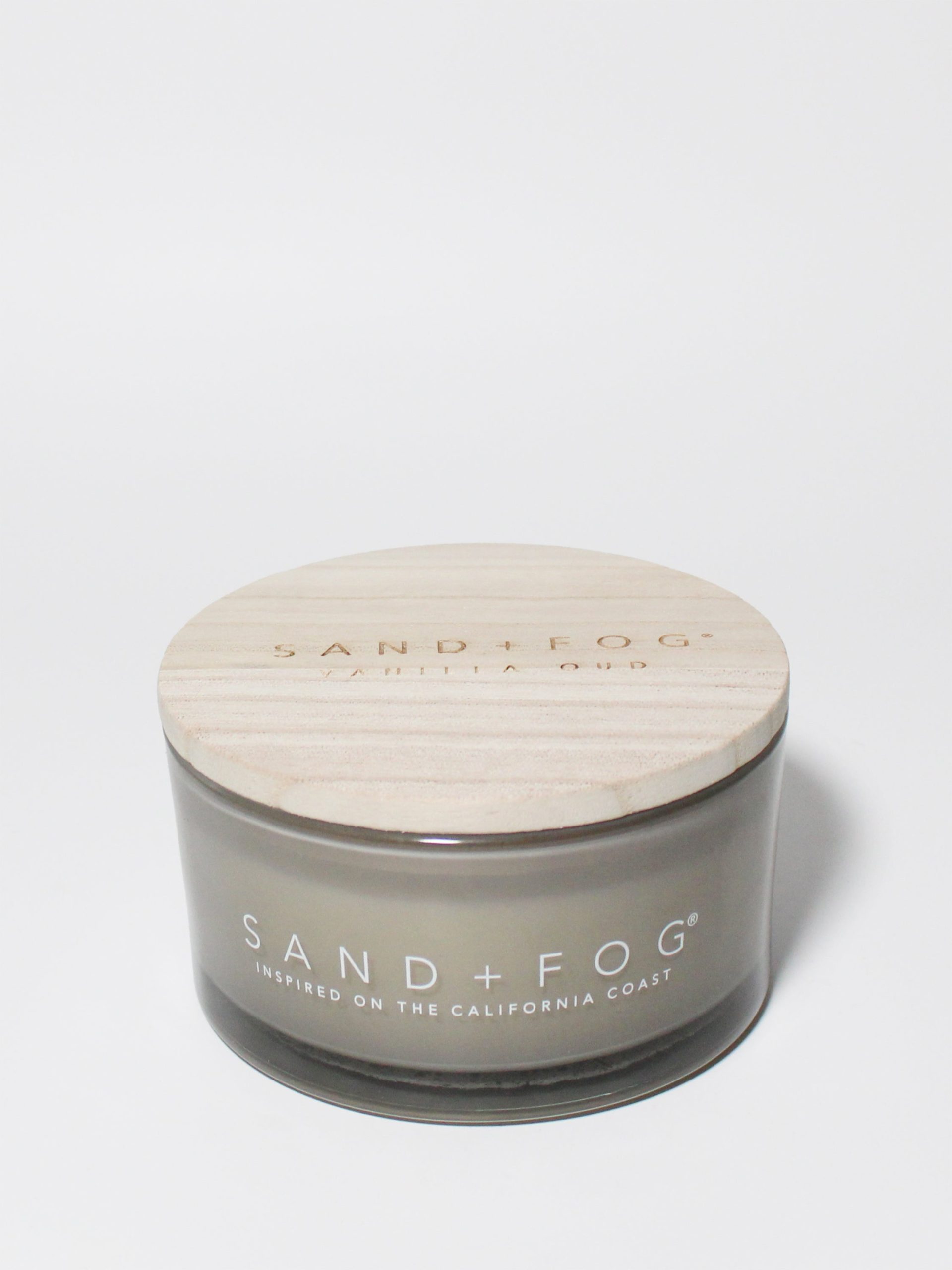 Sand Fog Golden Nutmeg 12 oz scented candle - Image 5