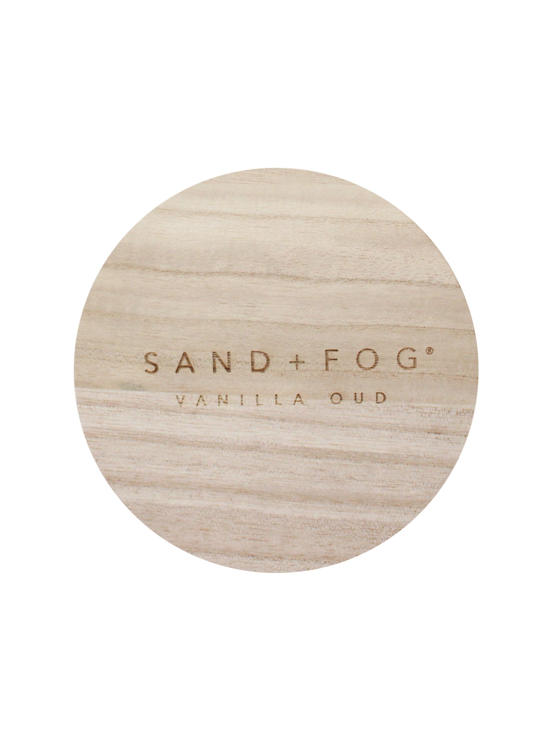 Sand Fog Vanilla Oud 10 oz scented candle - Image 4