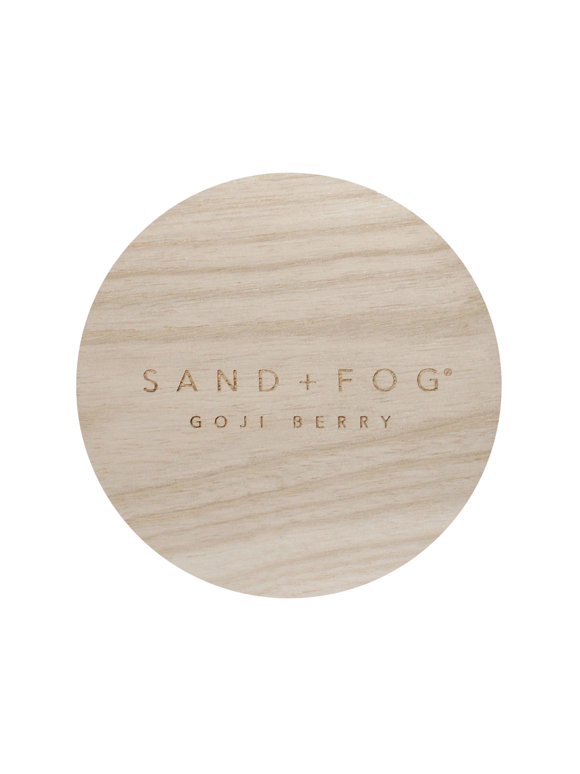 Sand Fog Goji Berry 10 oz scented candle - Image 4