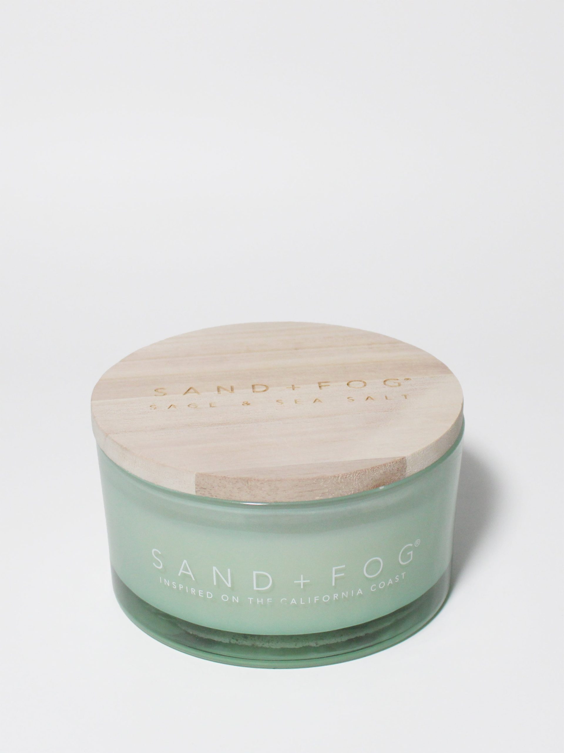 Sand Fog Sage & Sea Salt 10 oz scented candle