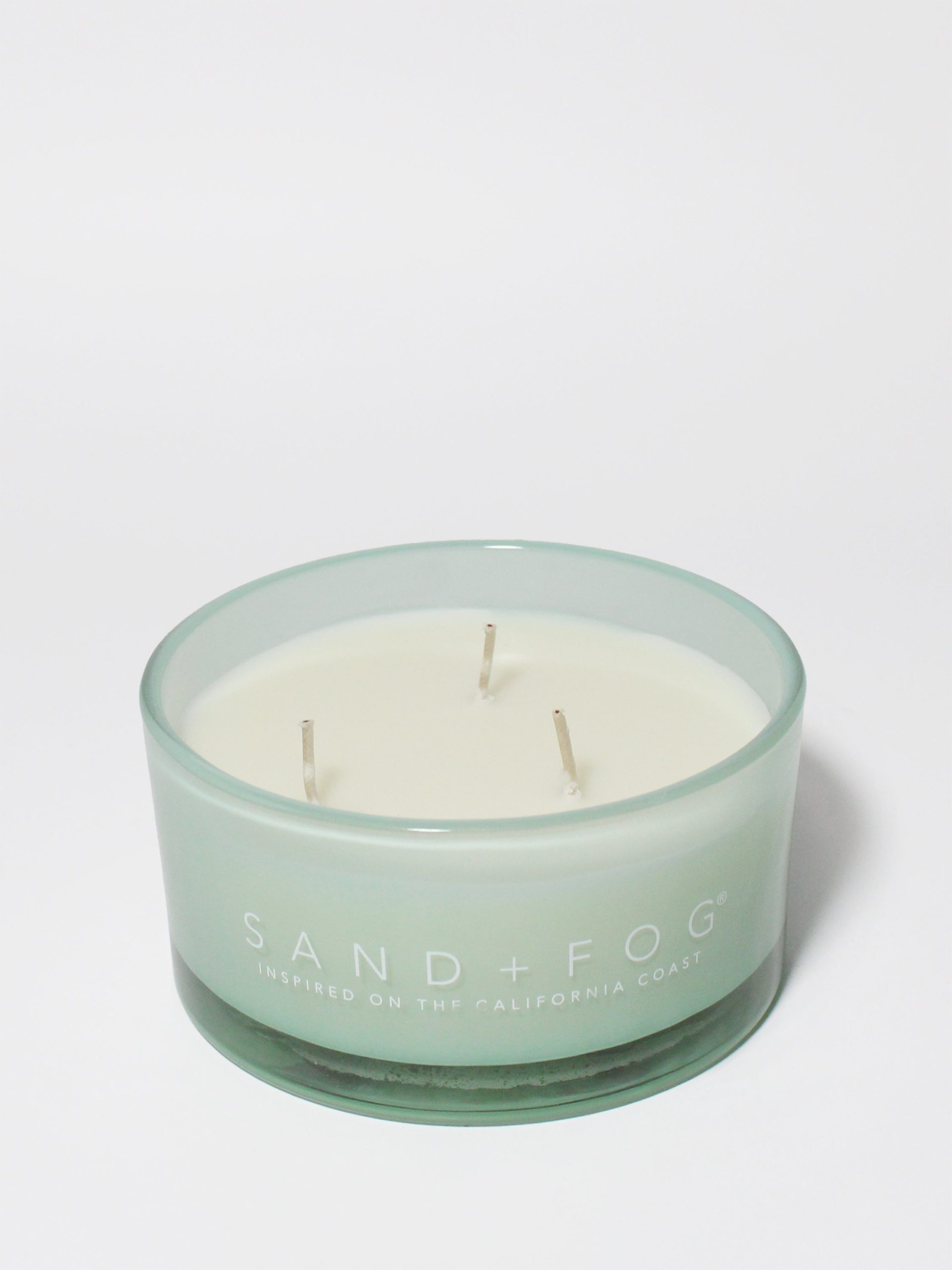 Sand Fog Sage & Sea Salt 10 oz scented candle - Image 3