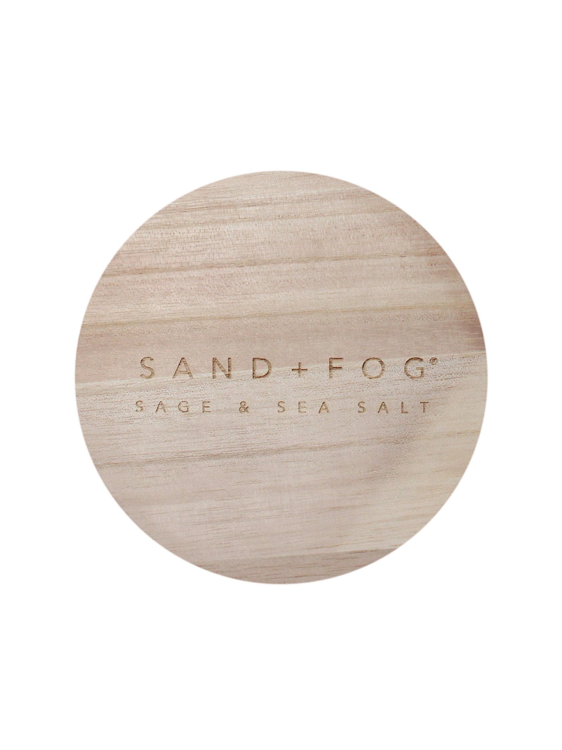 Sand Fog Sage & Sea Salt 10 oz scented candle - Image 4
