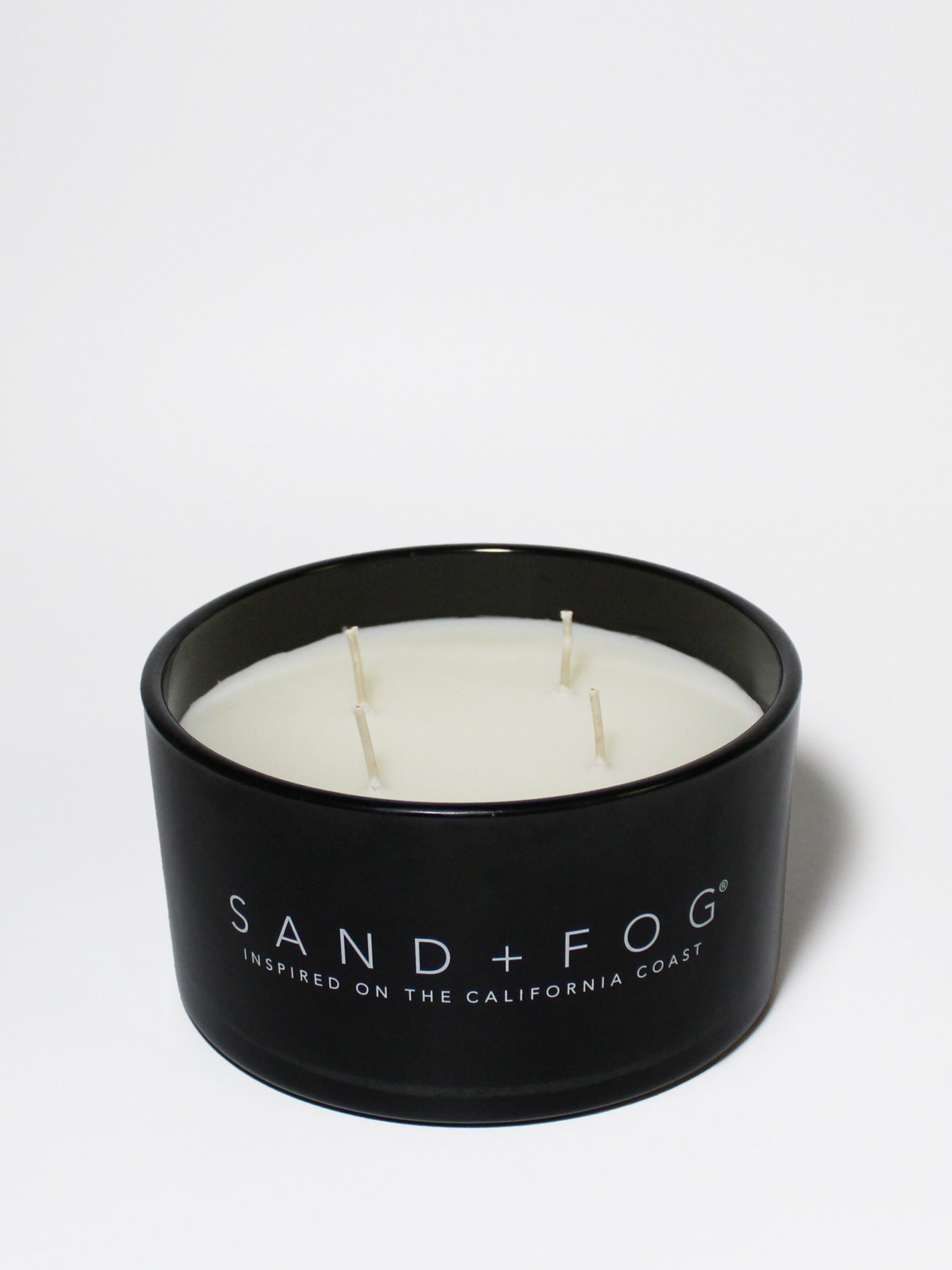 Sand Fog Vanilla Sandalwood 23 oz scented candle - Image 3