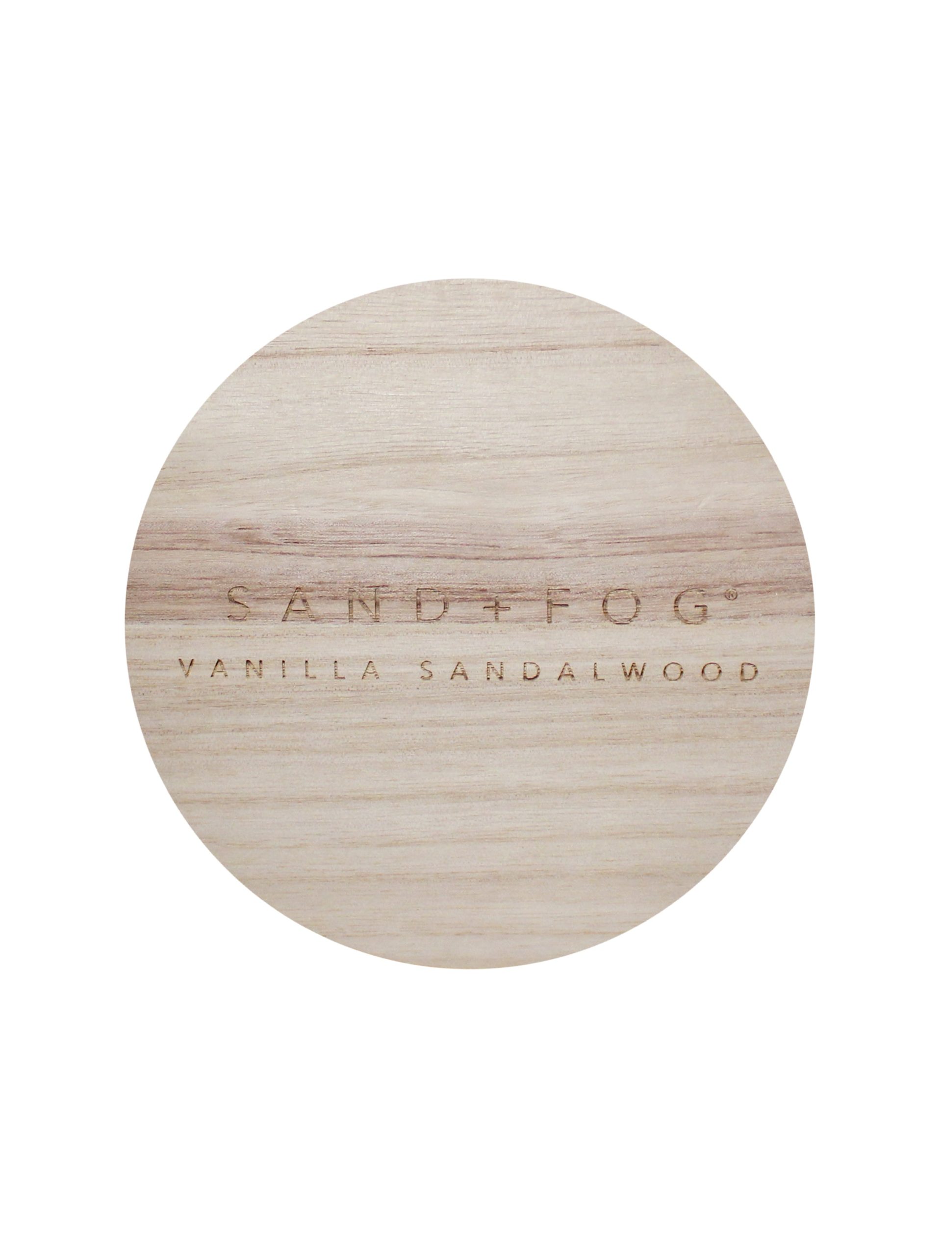 Sand Fog Vanilla Sandalwood 23 oz scented candle - Image 4