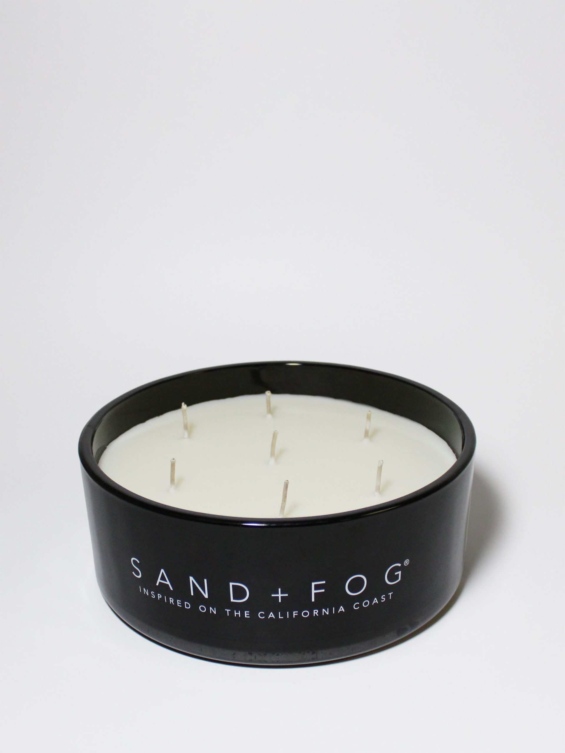 Sand Fog Teakwood 34 oz scented candle - Image 3