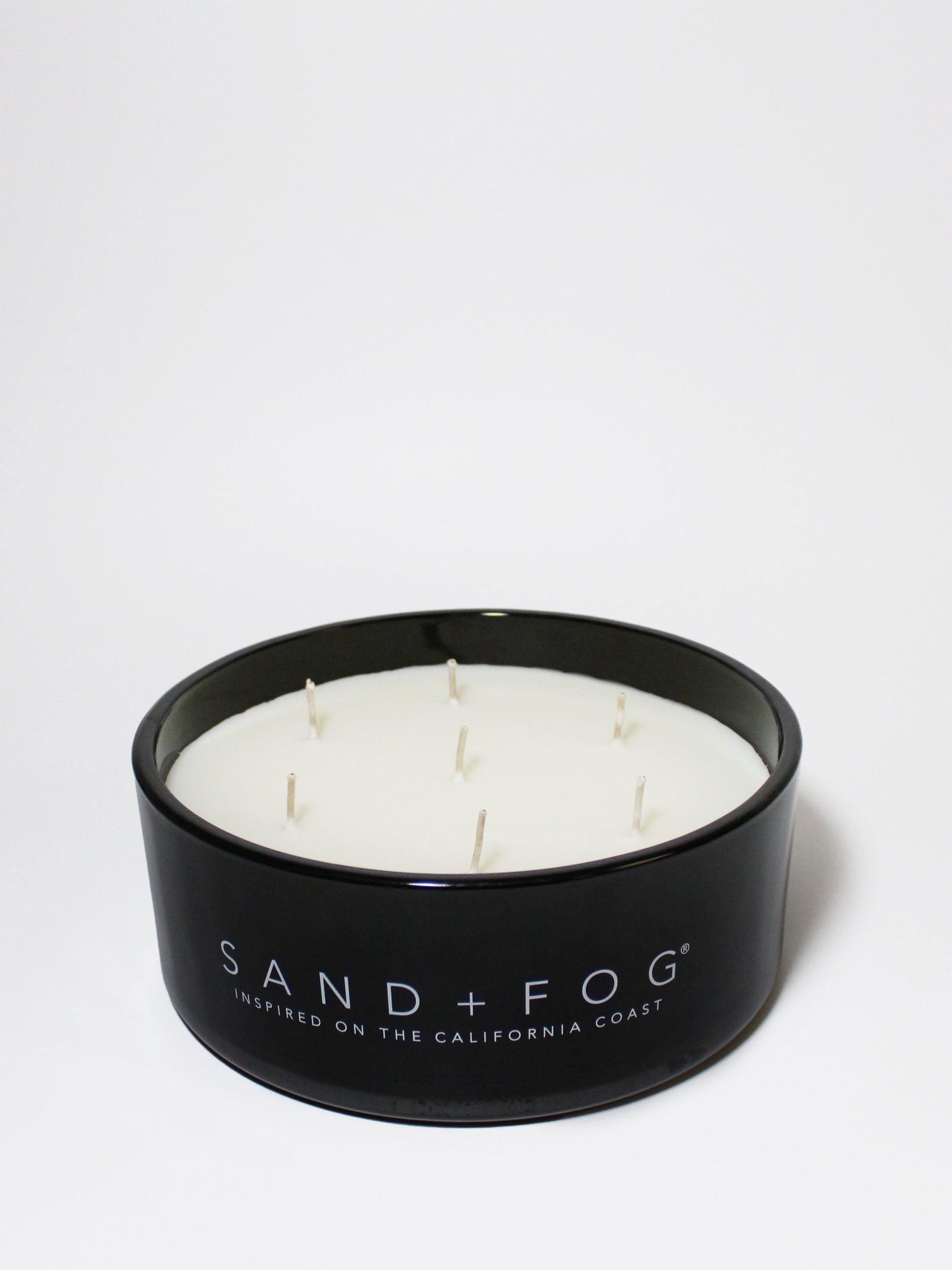 Sand Fog Teakwood 34 oz scented candle - Image 3