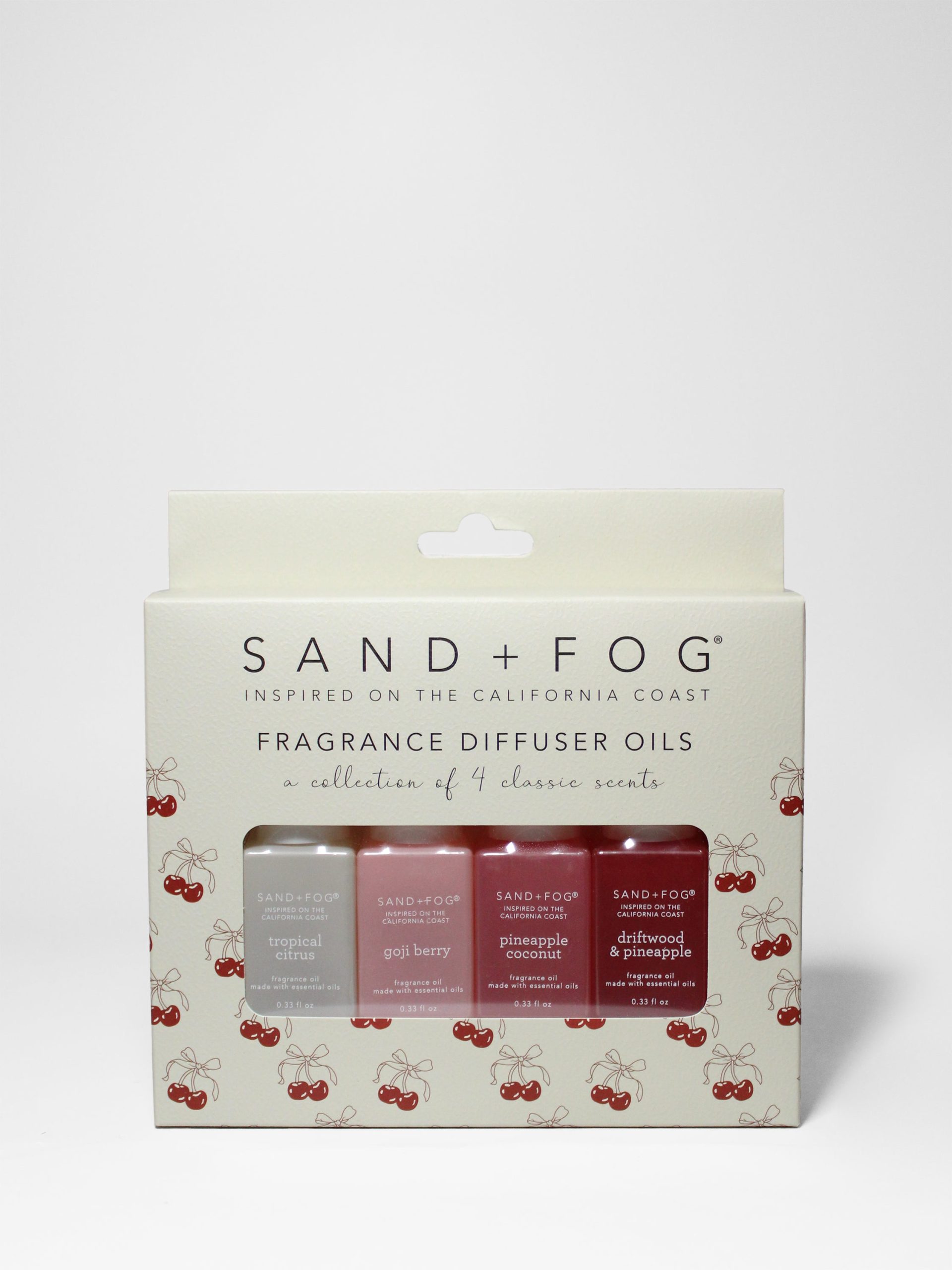 Sand Fog Sand + Paws Pineapple Coconut 21 oz scented candle - Image 5