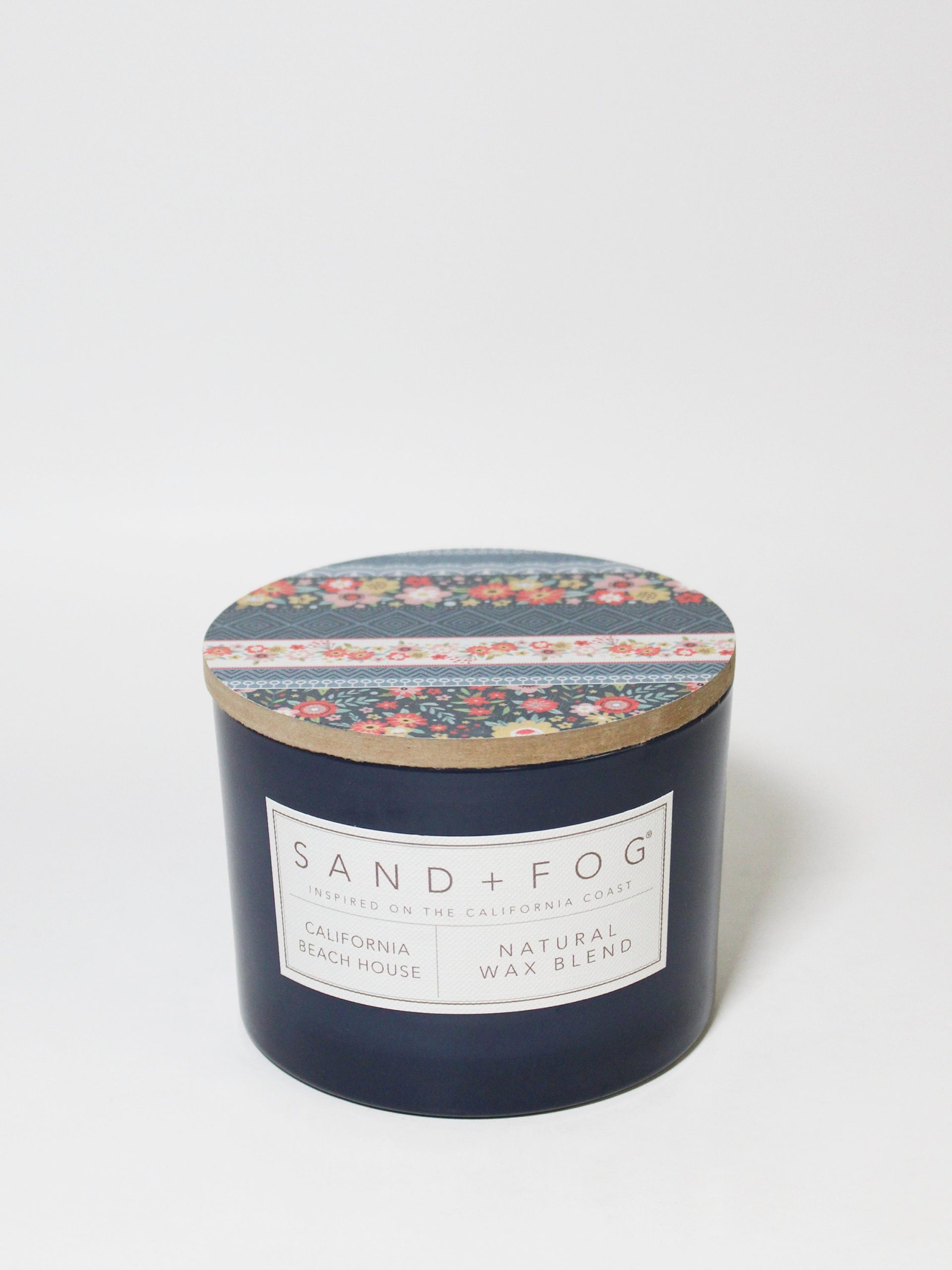 Sand Fog California Beach House 12 oz scented candle