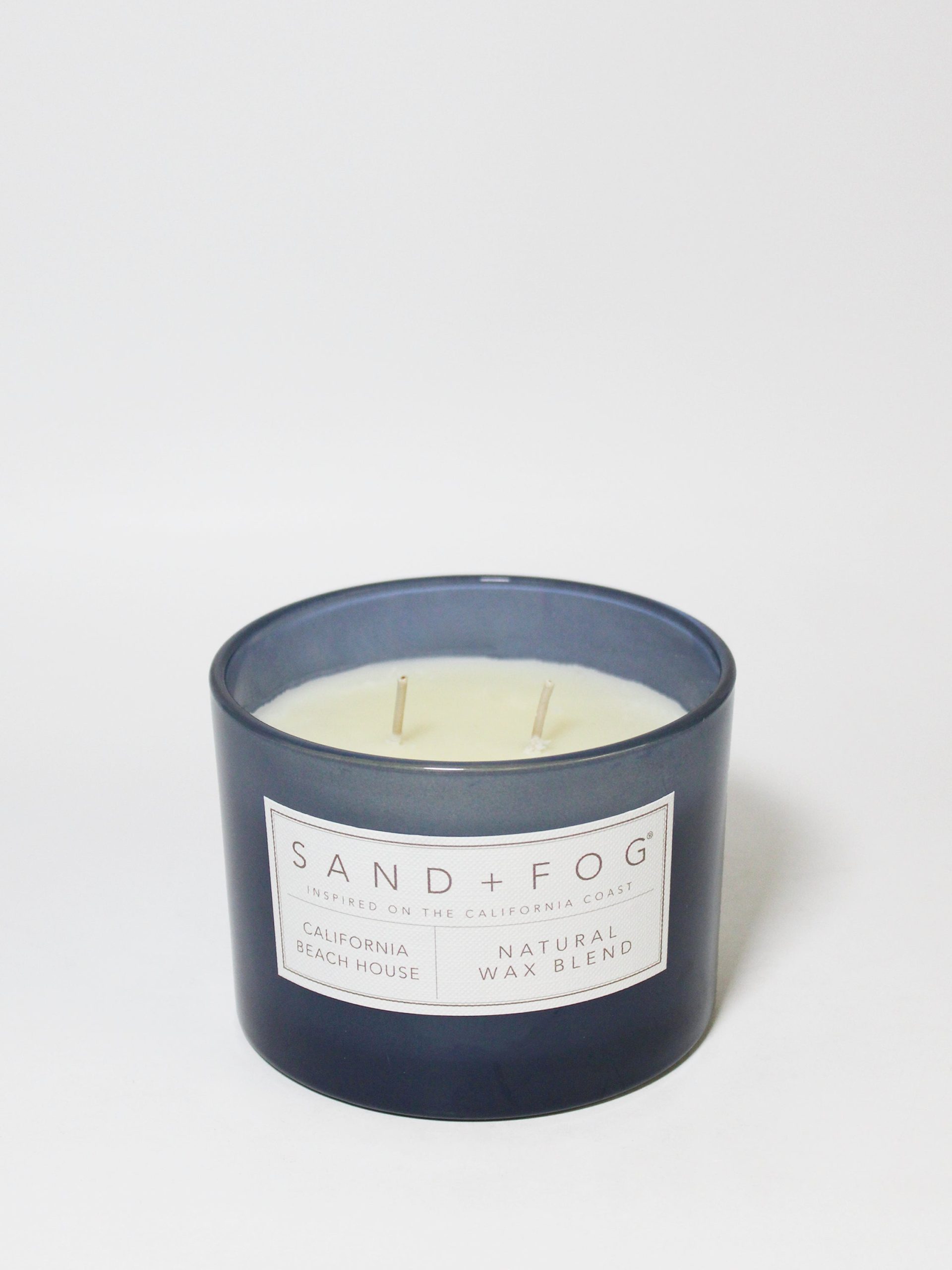 Sand Fog California Beach House 12 oz scented candle - Image 3