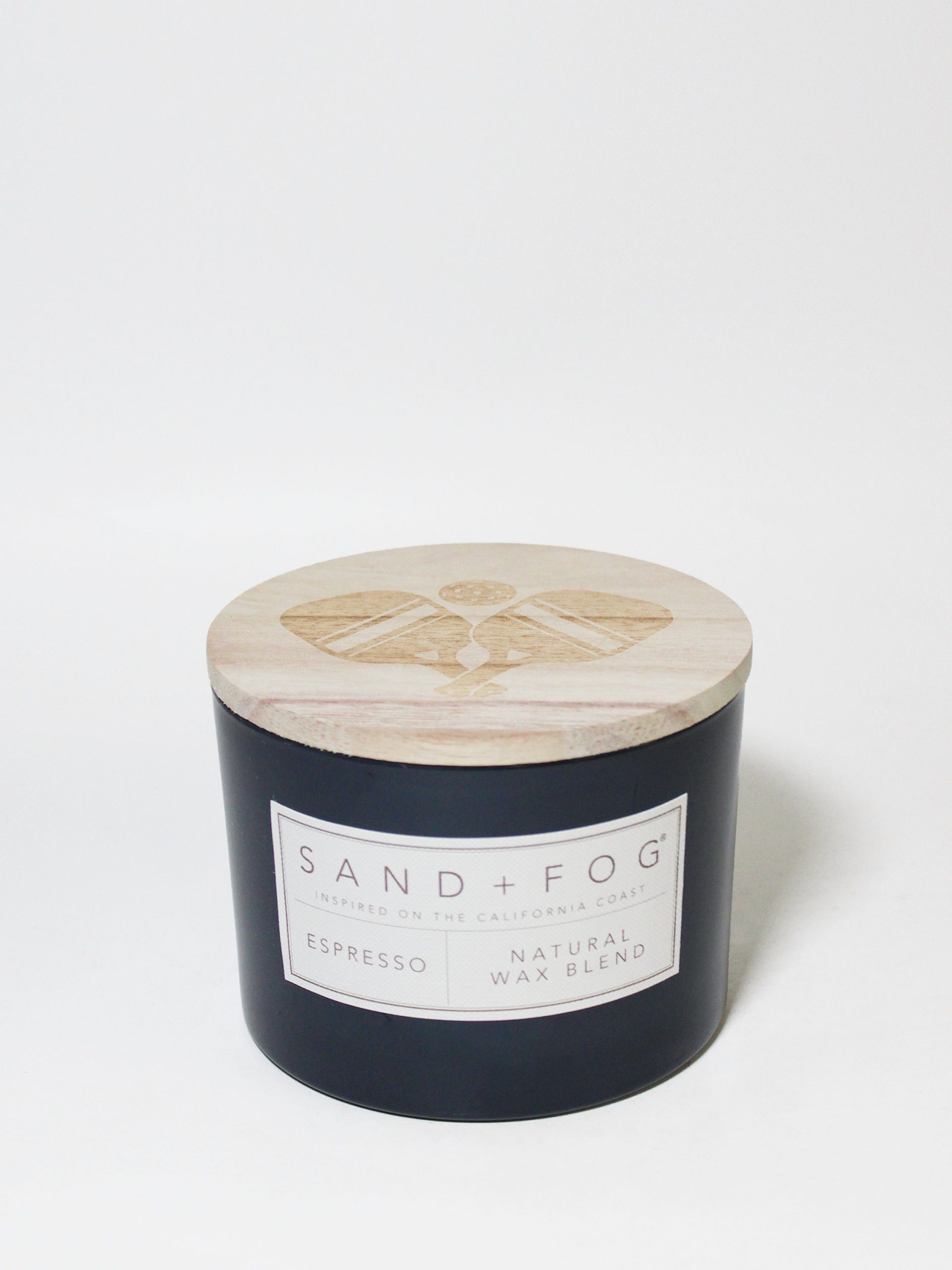 Sand Fog Espresso 12 oz scented candle