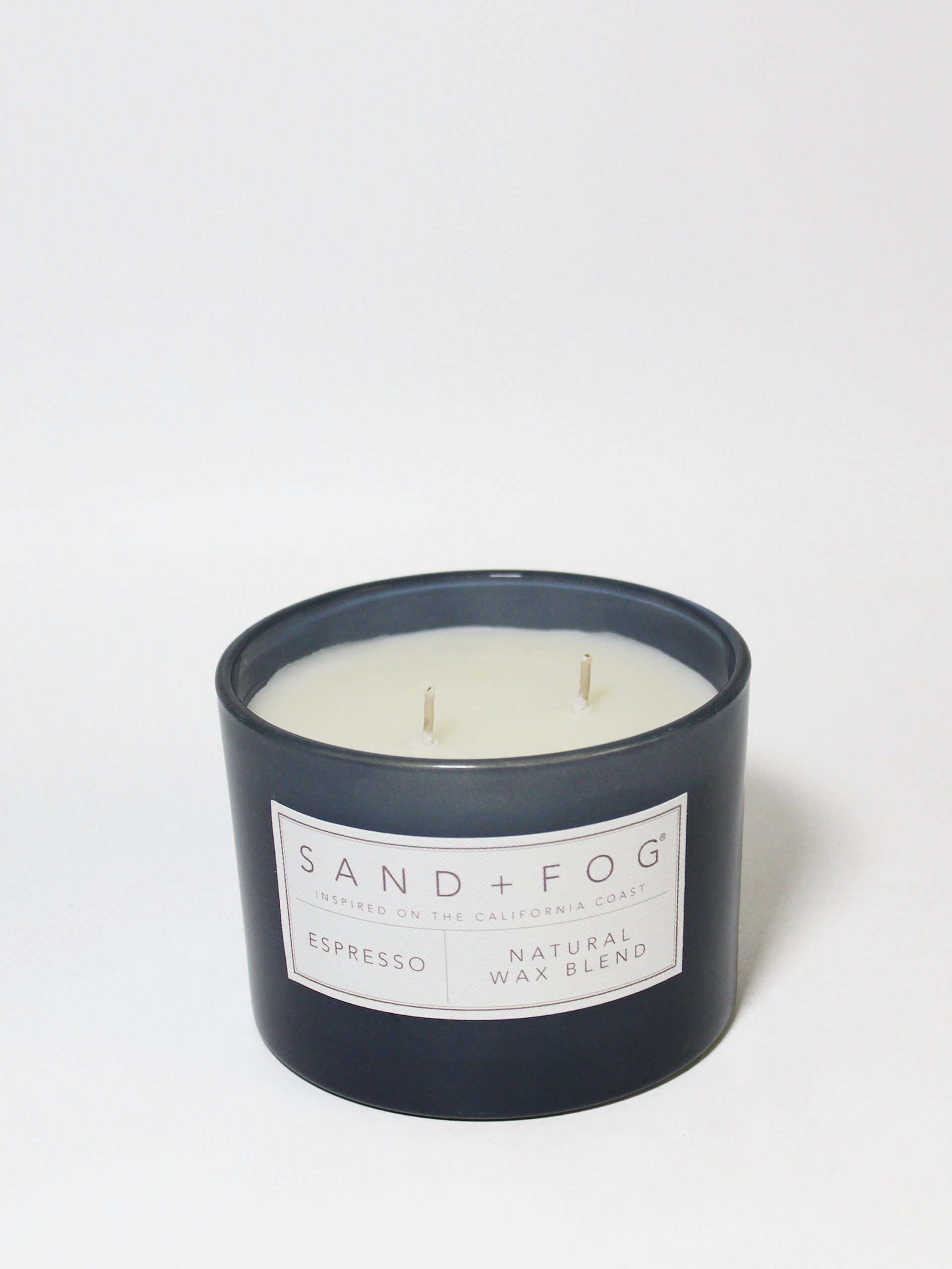 Sand Fog Espresso 12 oz scented candle - Image 3