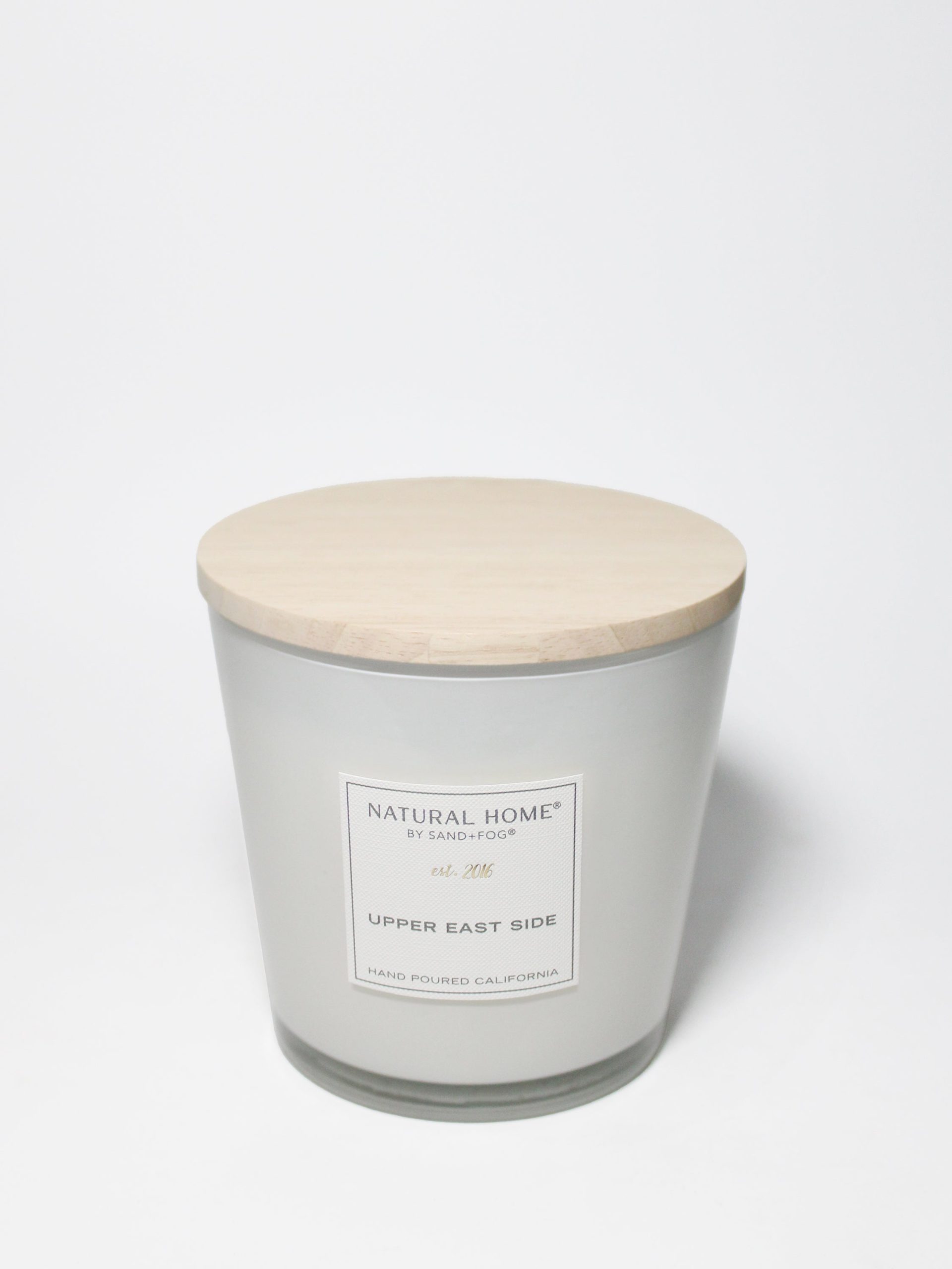 Sand Fog Upper East Side Natural Home 31 oz scented candle