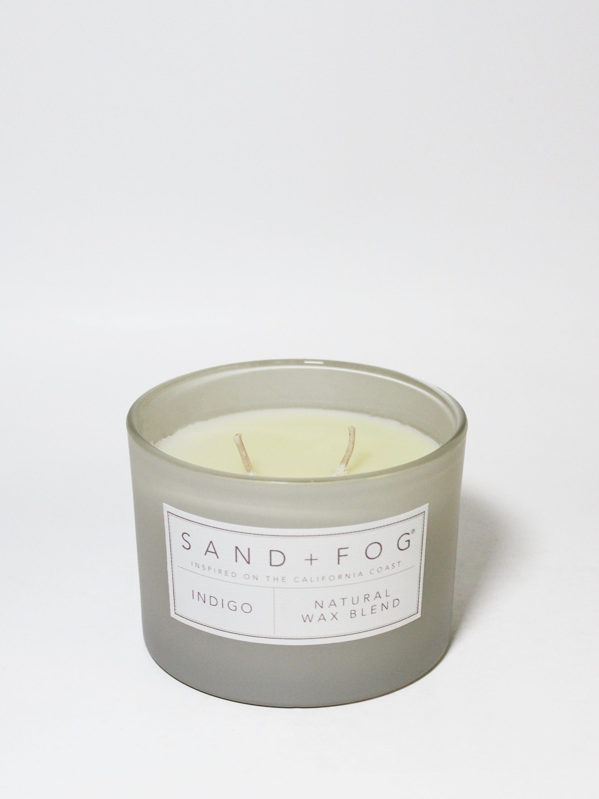 Sand Fog Indigo 12 oz scented candle - Image 3