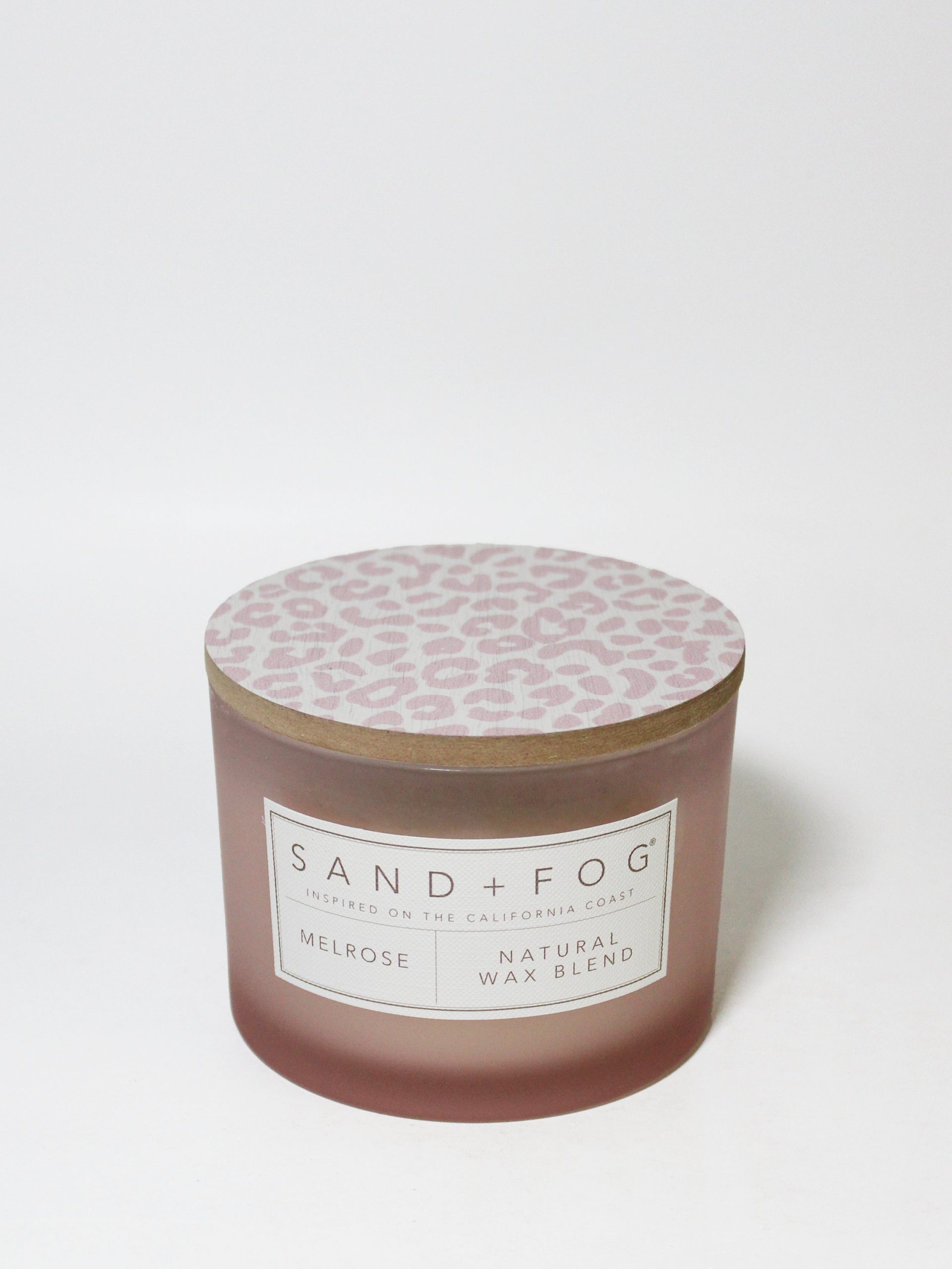 Sand Fog Melrose 12 oz scented candle