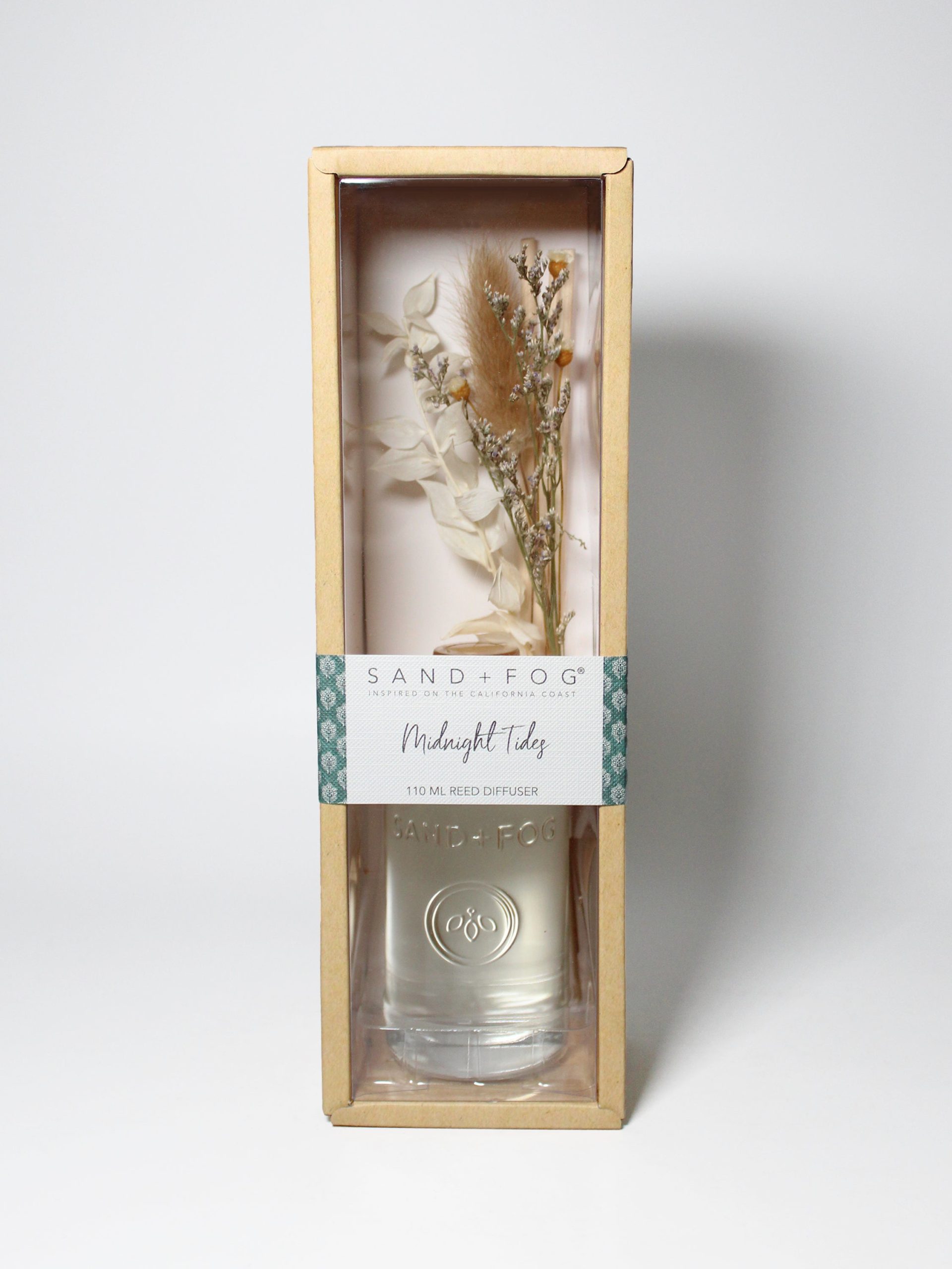 Sand Fog Midnight Tides 110 ml Reed Diffuser