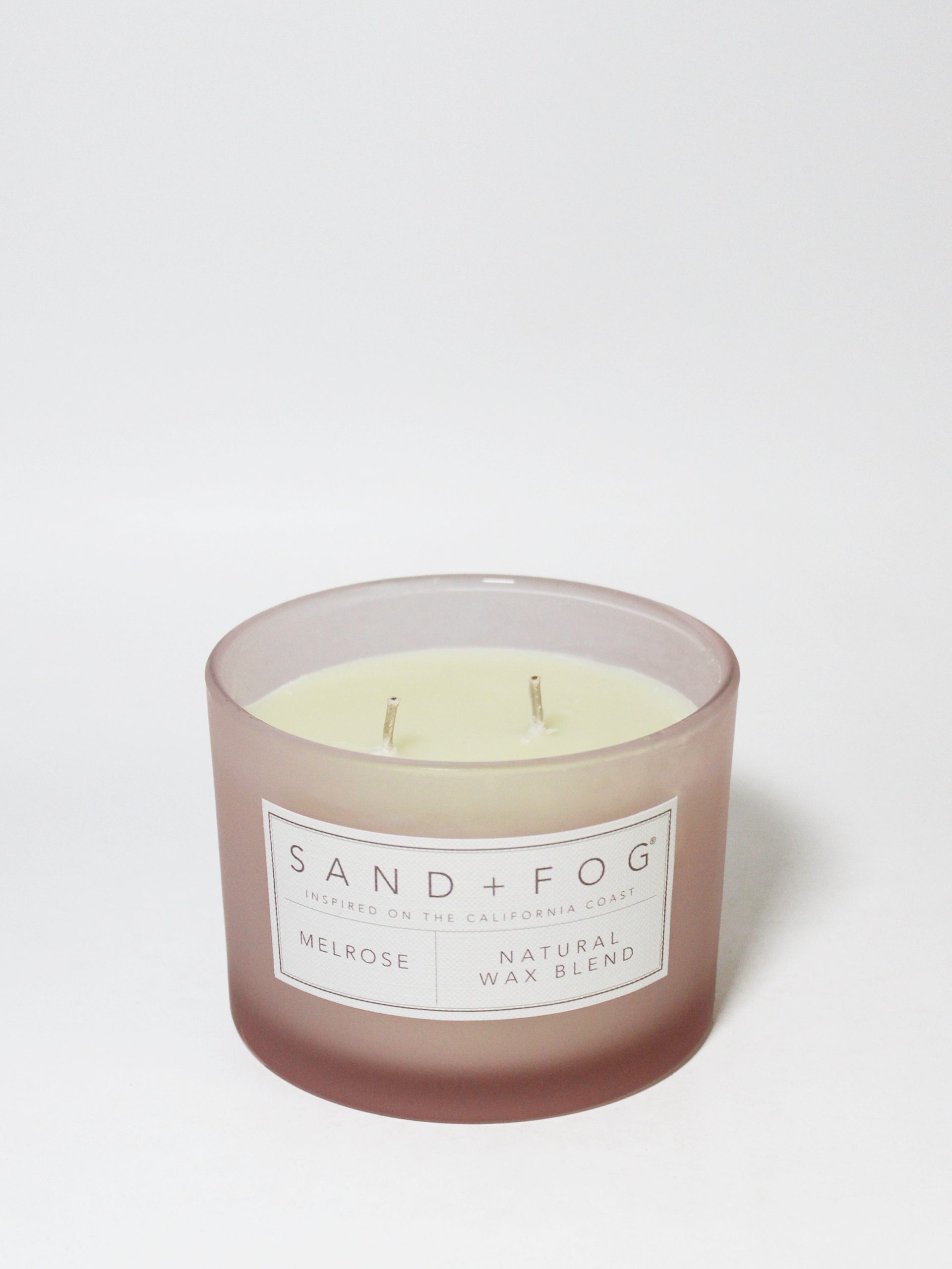 Sand Fog Melrose 12 oz scented candle - Image 3