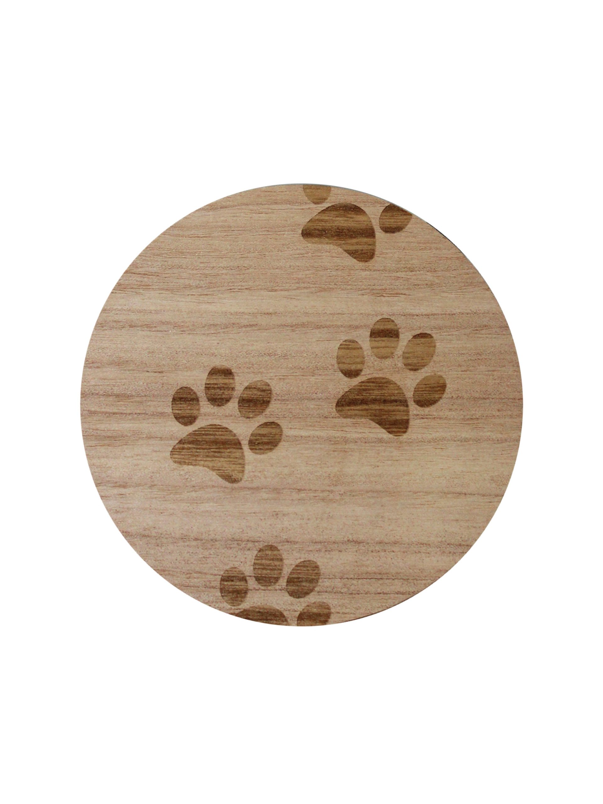 Sand Fog Sand + Paws Amber & Fig 12 oz scented candle - Image 4