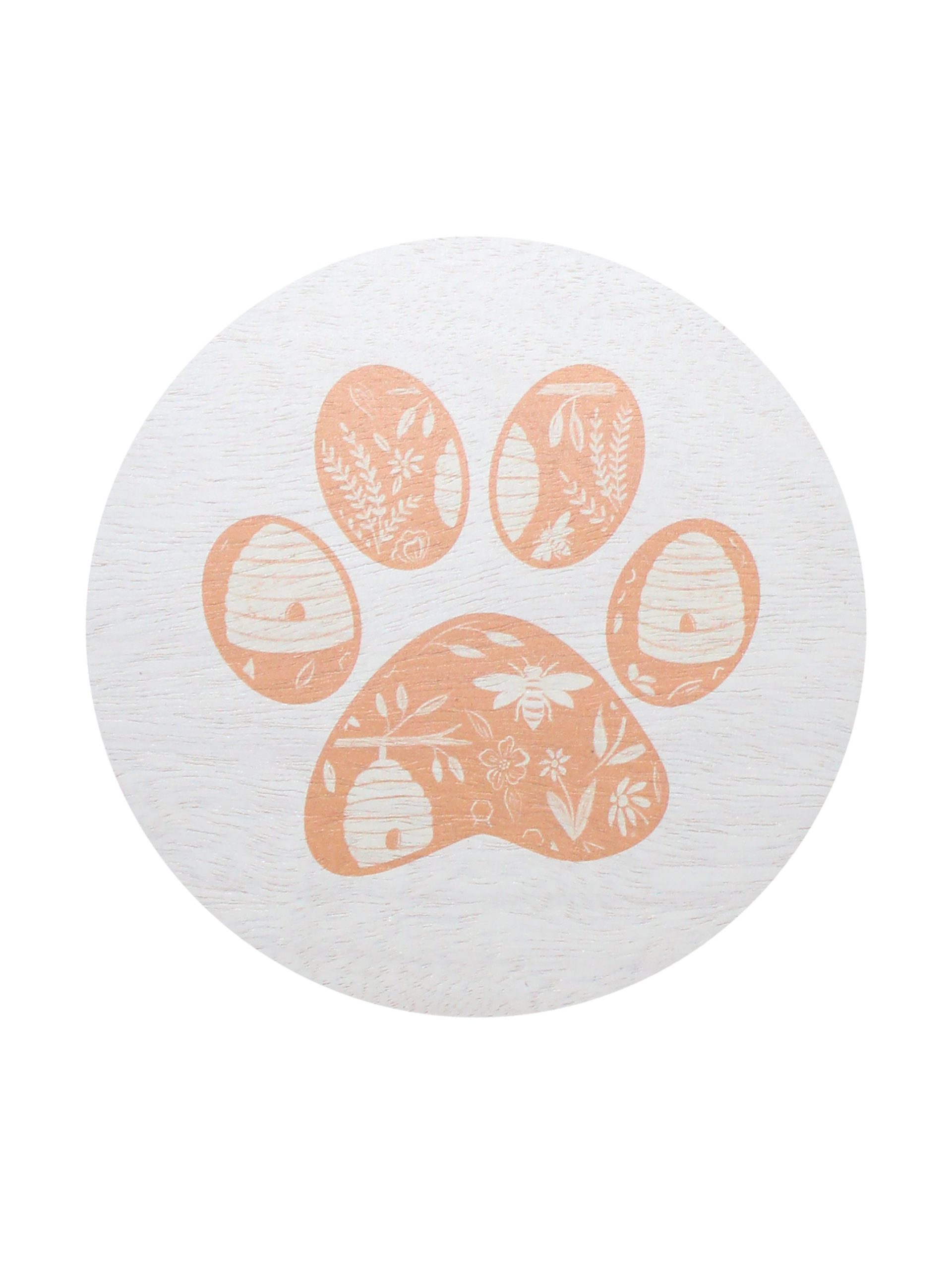 Sand Fog Sand + Paws Golden Citrus 12 oz scented candle - Image 4