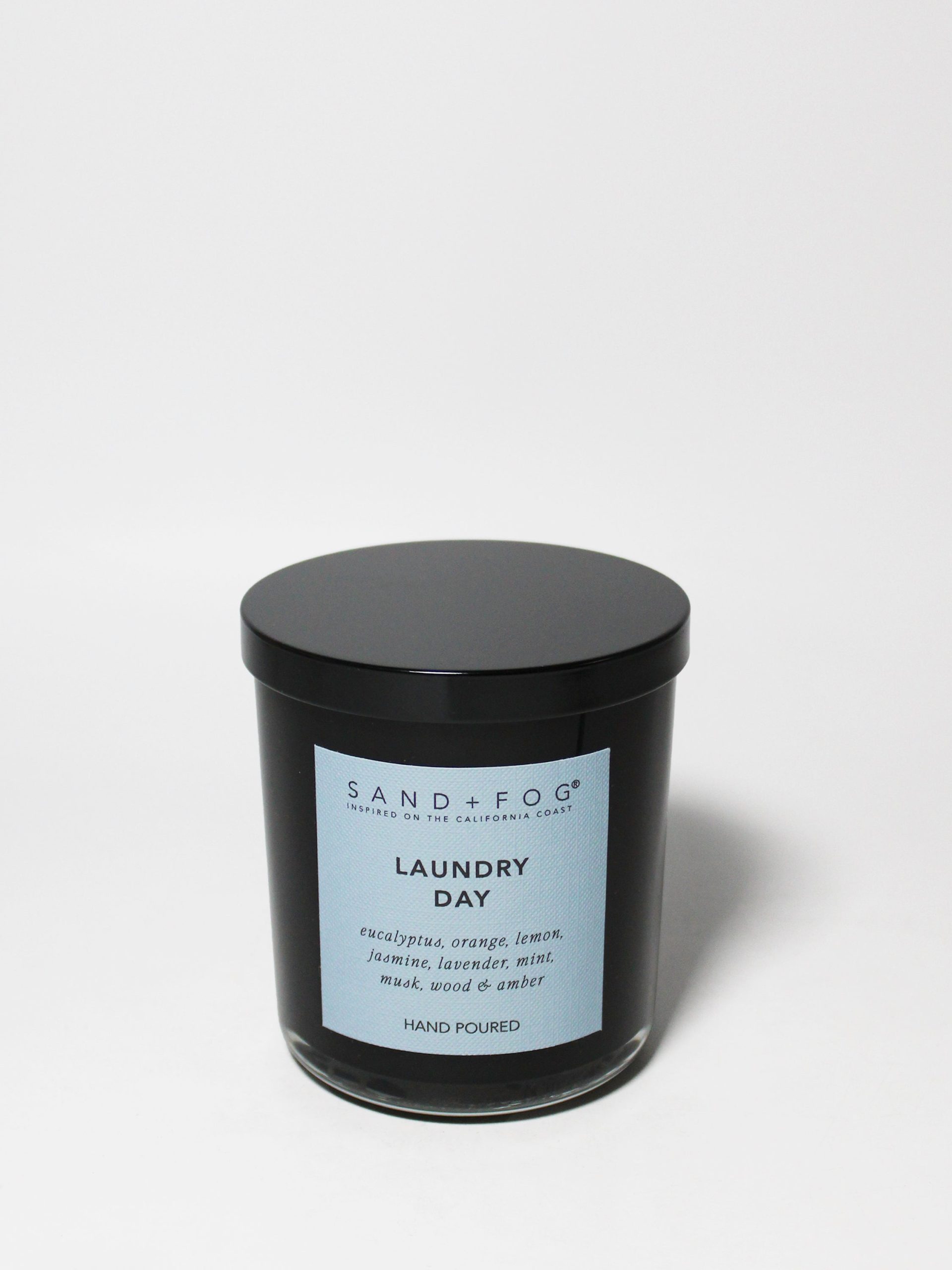 Sand Fog Laundry Day 10 oz scented candle