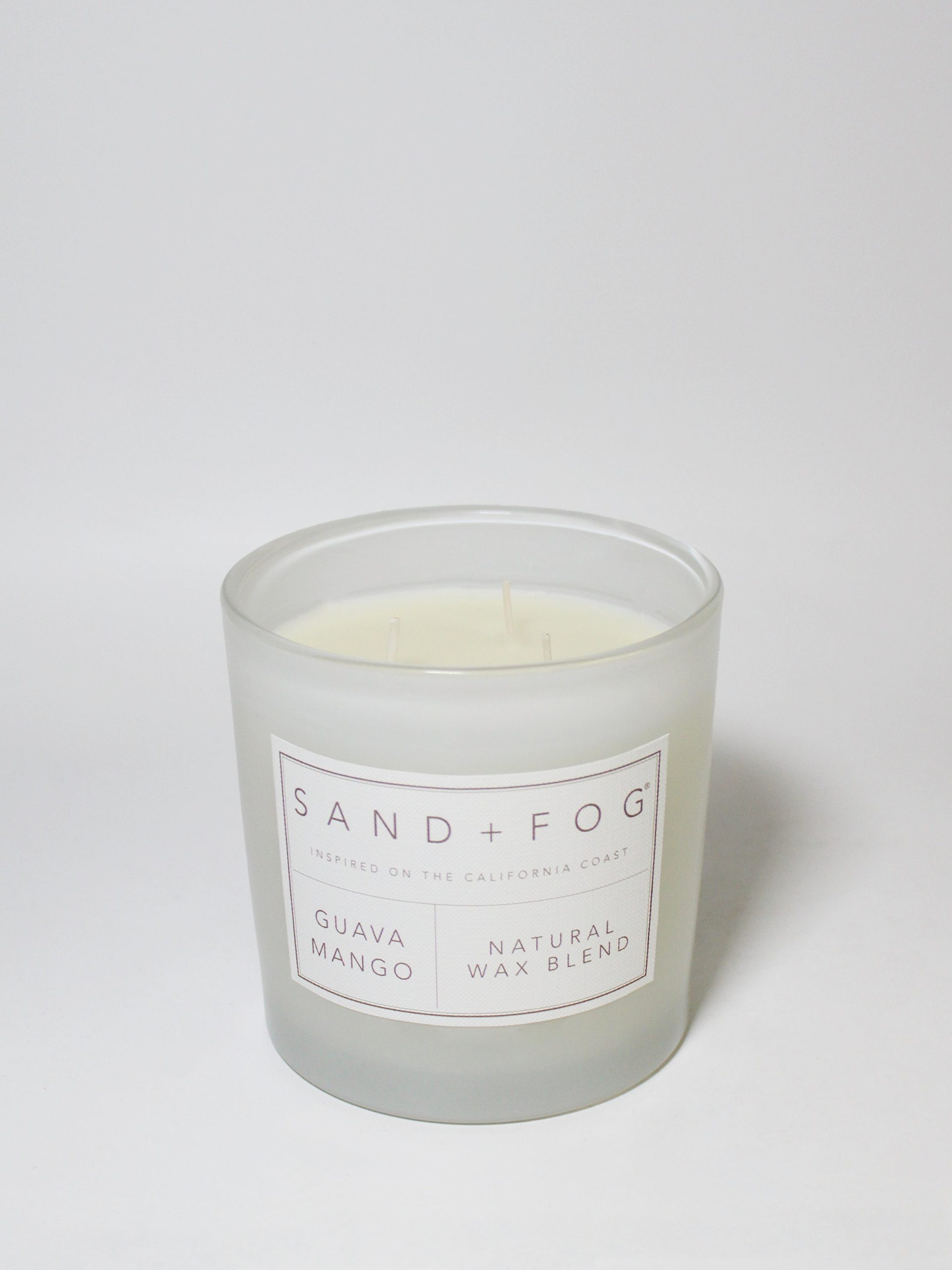Sand Fog Guava Mango 21 oz scented candle - Image 3