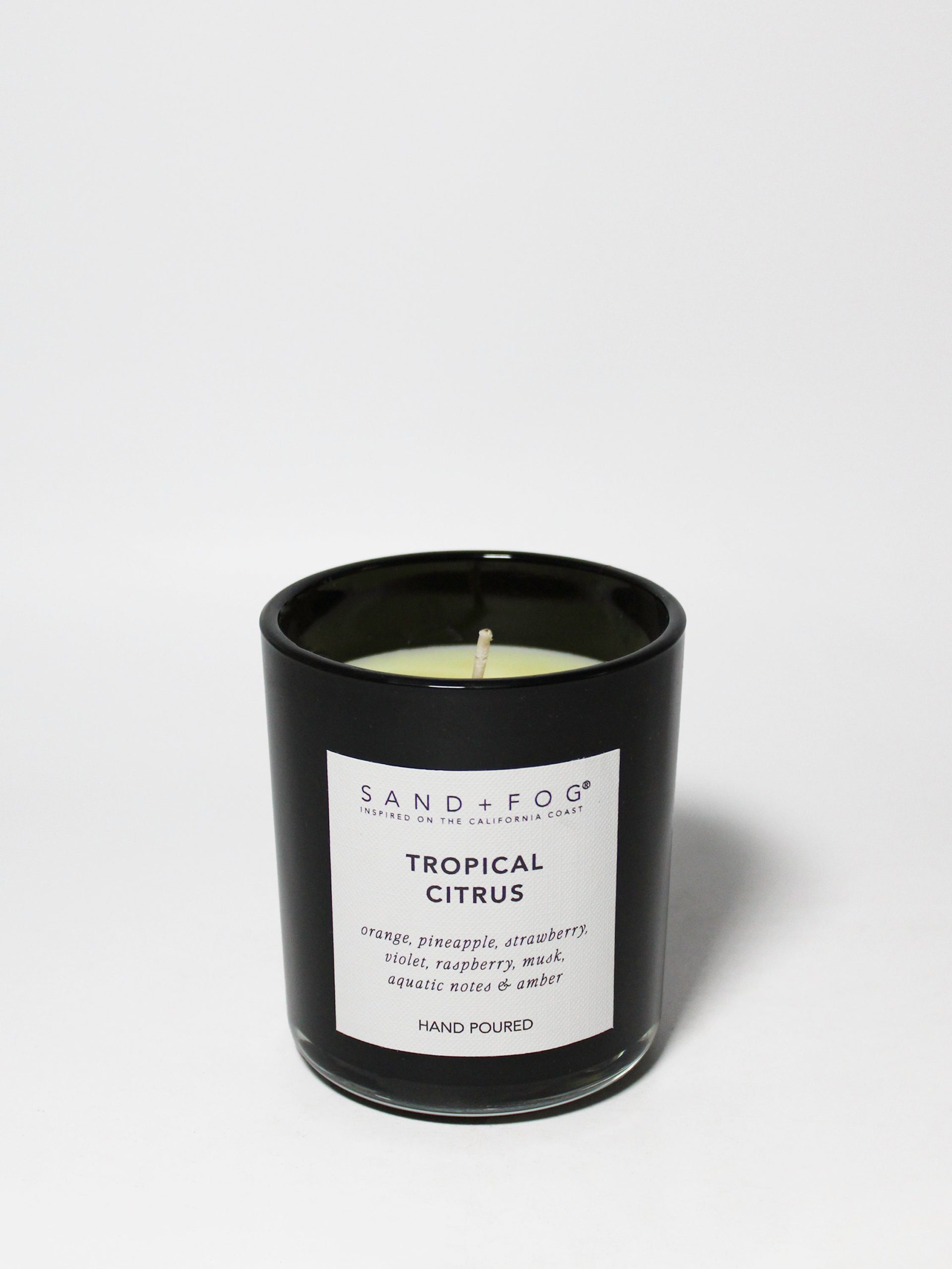 Sand Fog Tropical Citrus 10 oz scented candle - Image 3