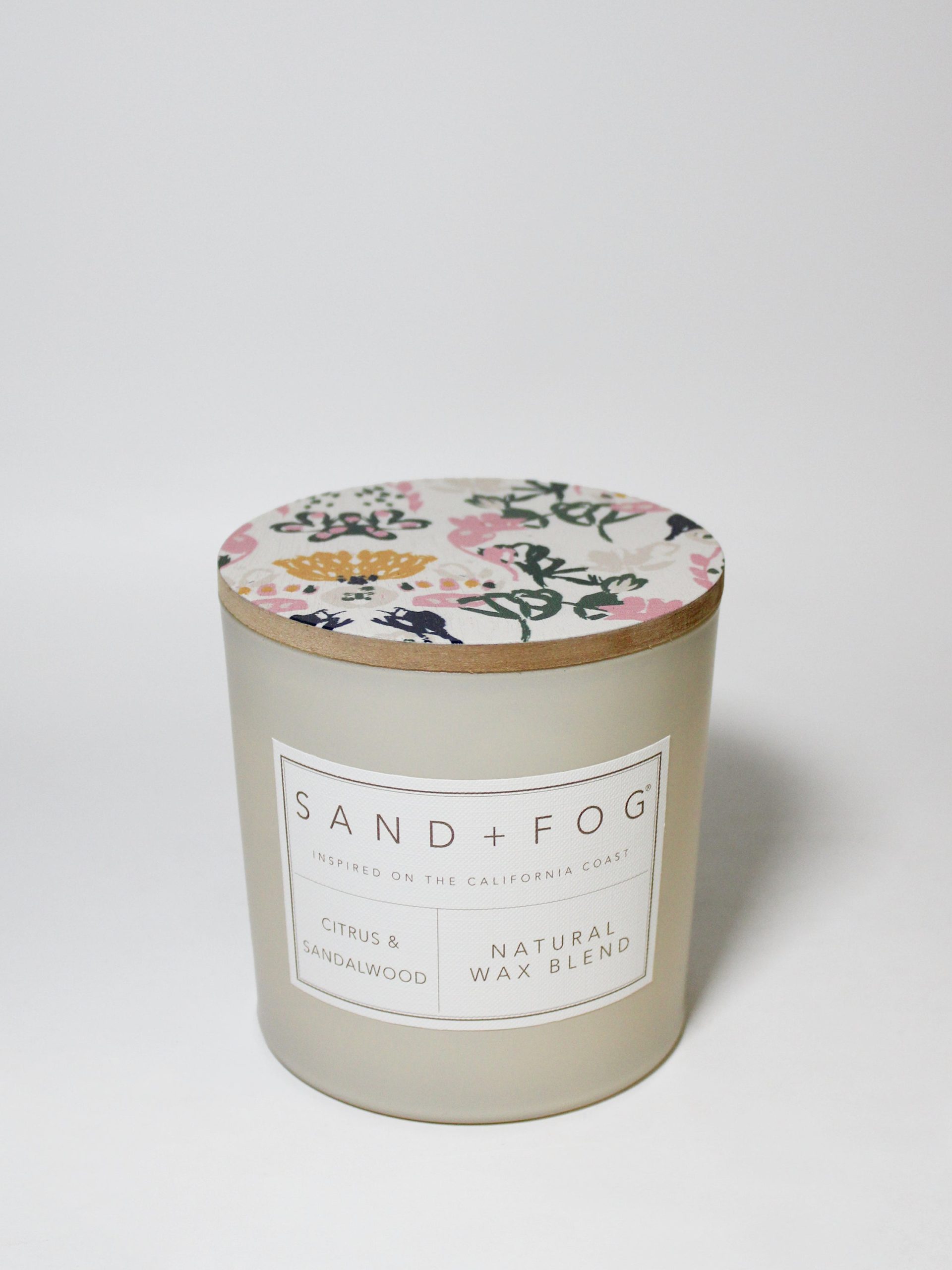 Sand Fog Italian Citrus 50 ml Perfume Oil Rollerball - Image 3