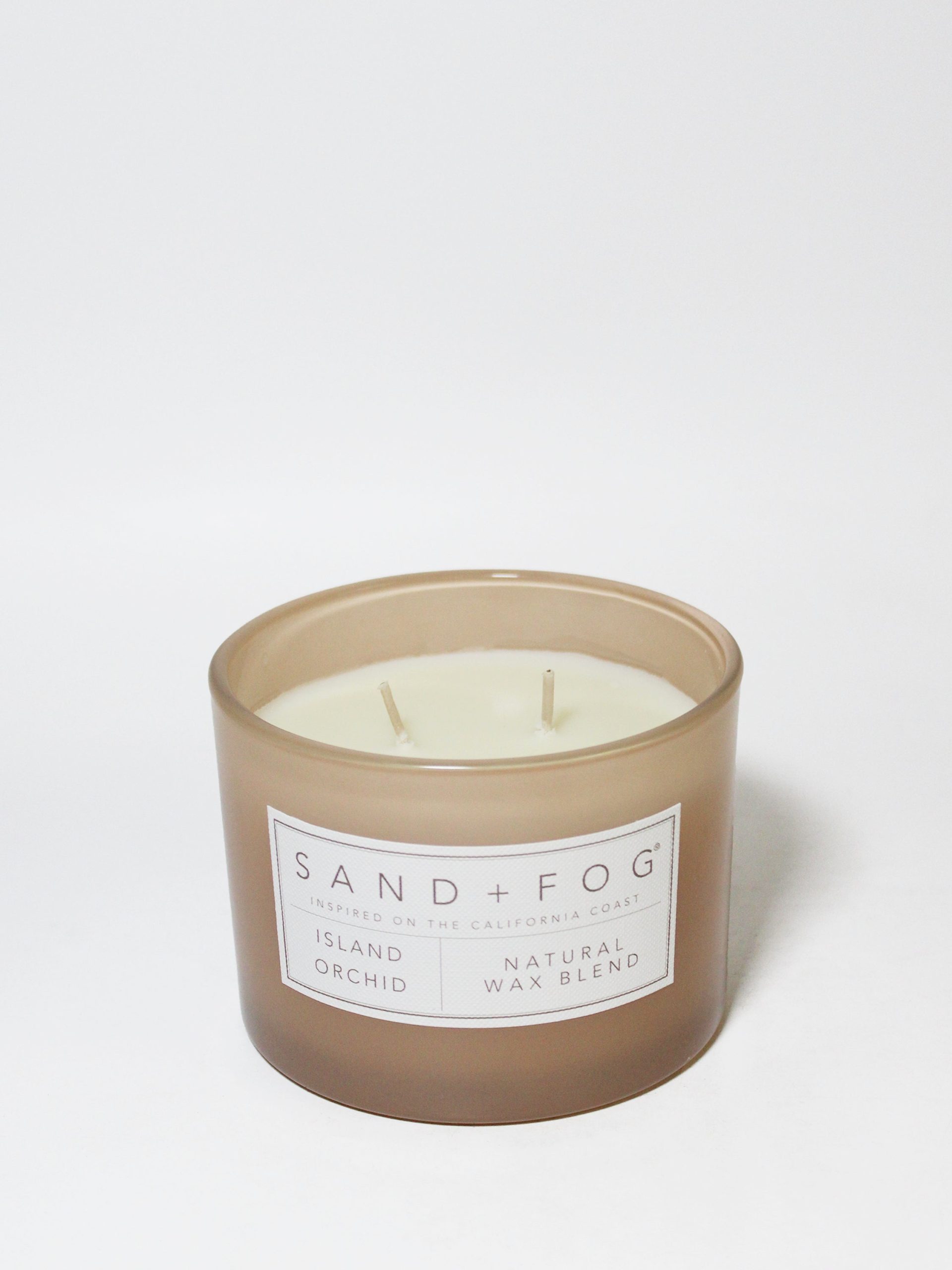 Sand Fog Island Orchid 12 oz scented candle - Image 4