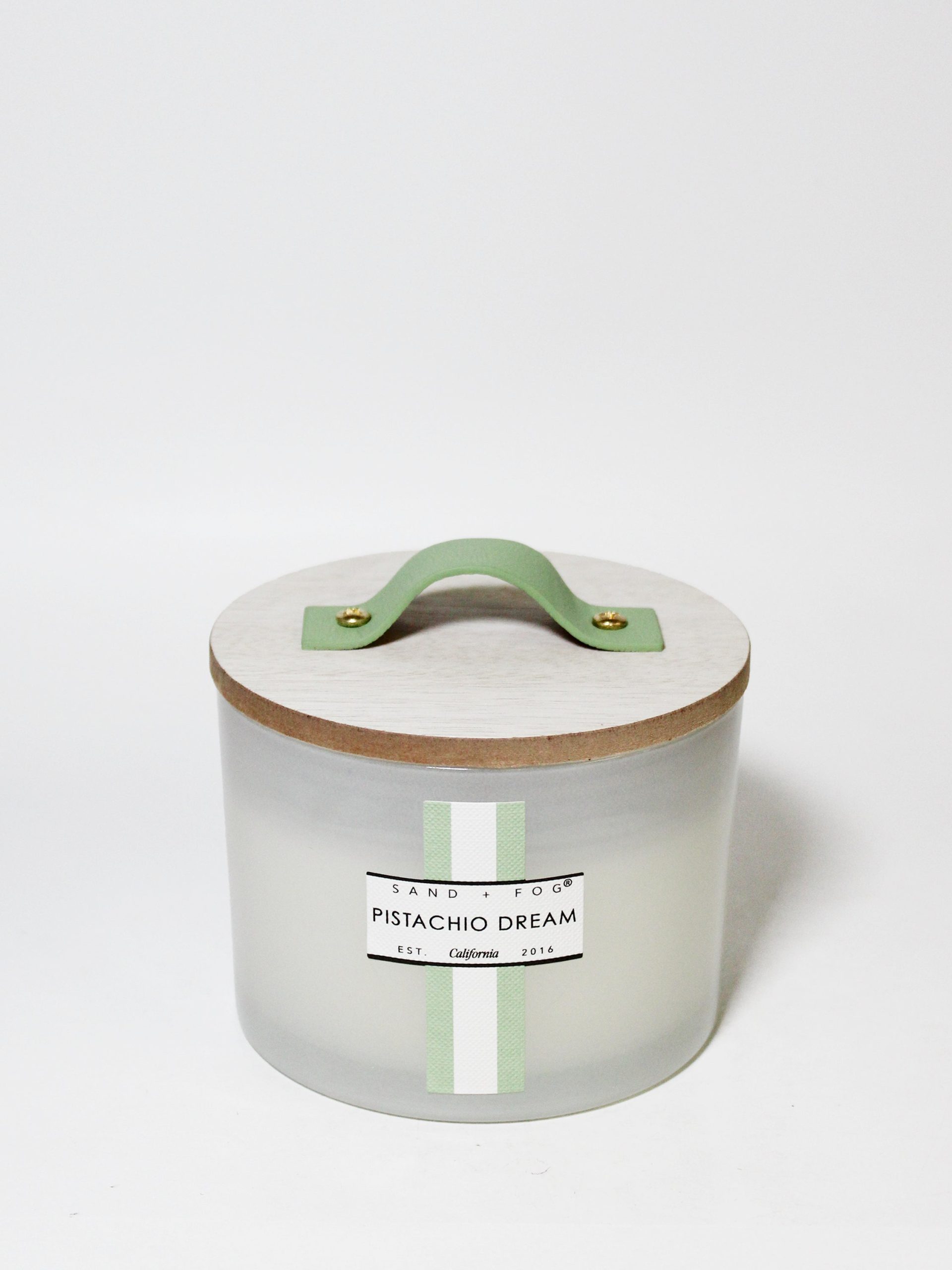 Sand Fog Pistachio Dream 12 oz scented candle