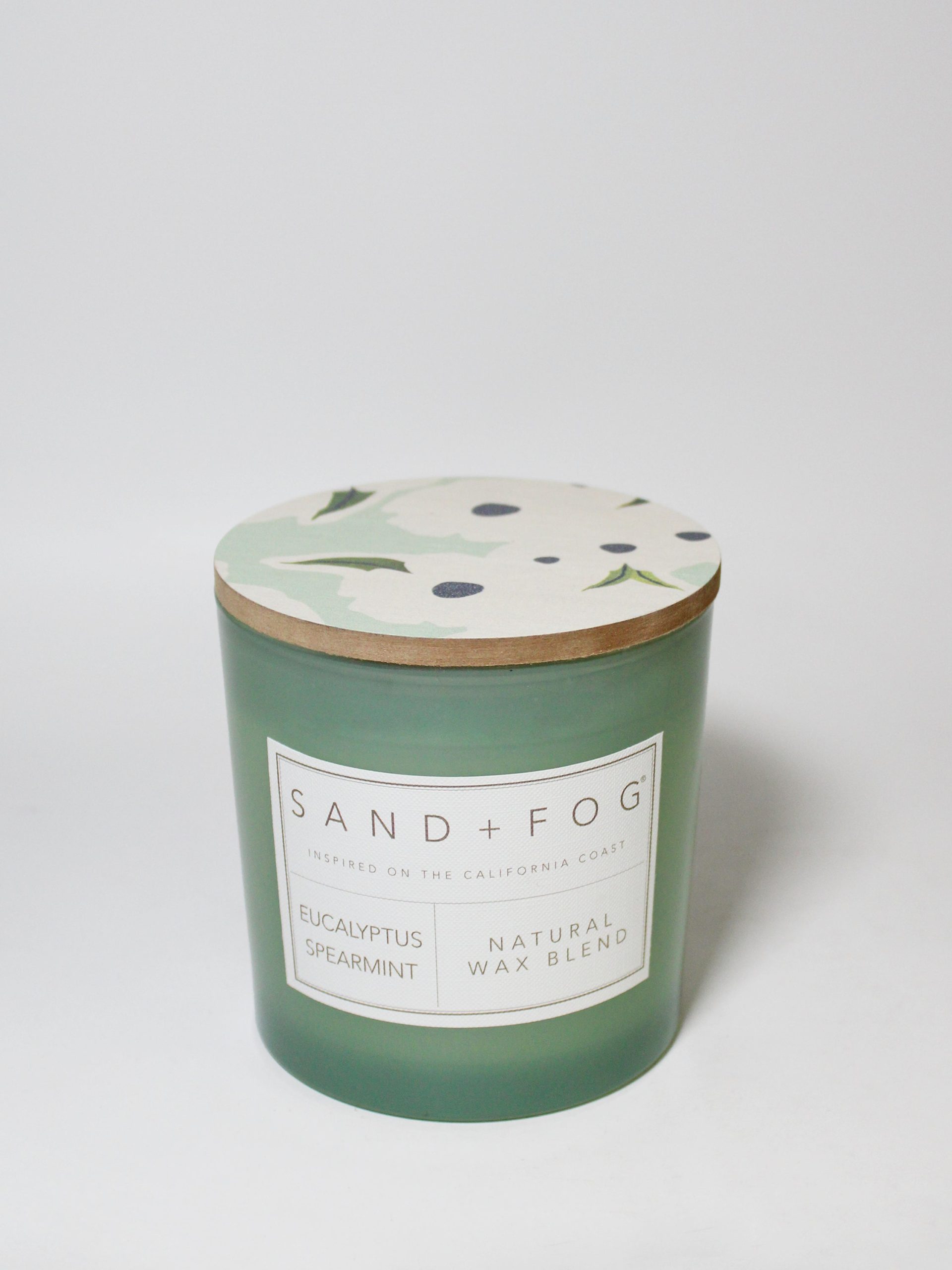 Sand Fog Eucalyptus Spearmint 21 oz scented candle
