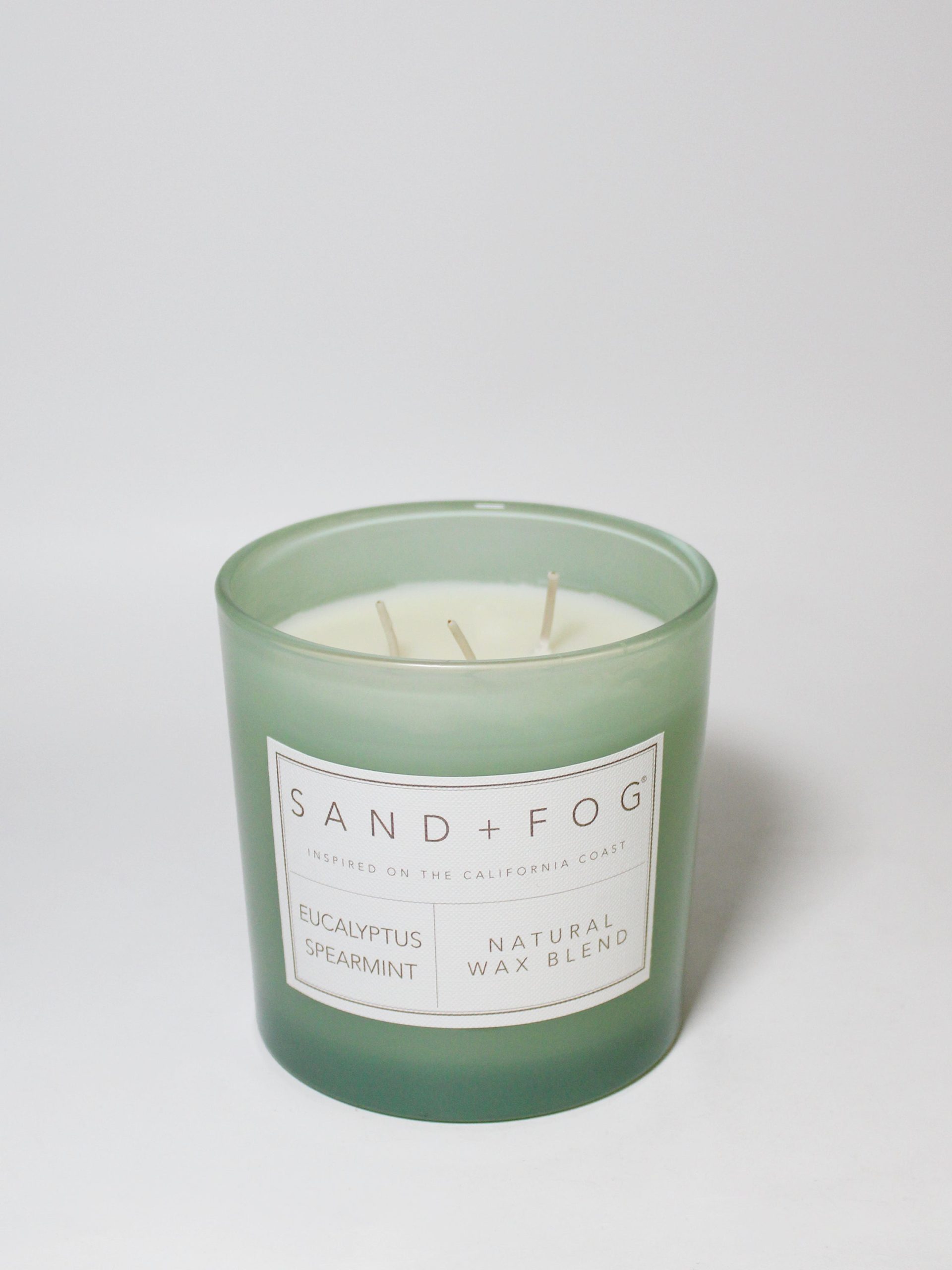 Sand Fog Eucalyptus Spearmint 21 oz scented candle - Image 3
