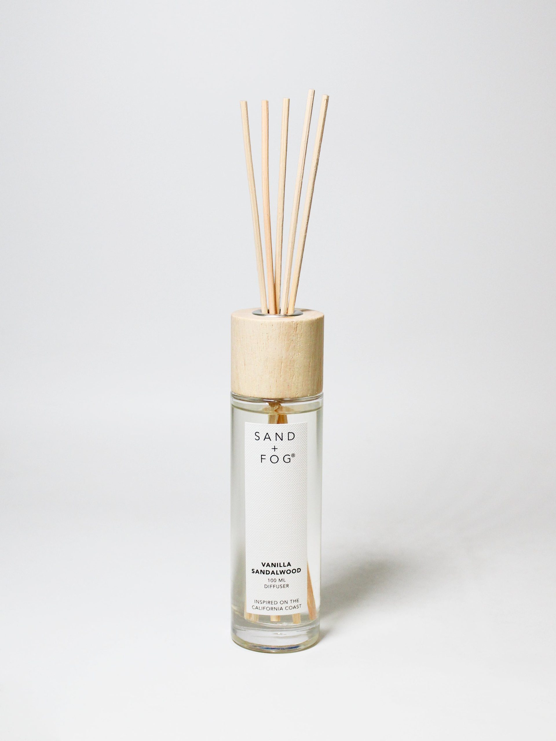 Sand Fog Vanilla Sandalwood 100 ml Reed Diffuser - Image 3