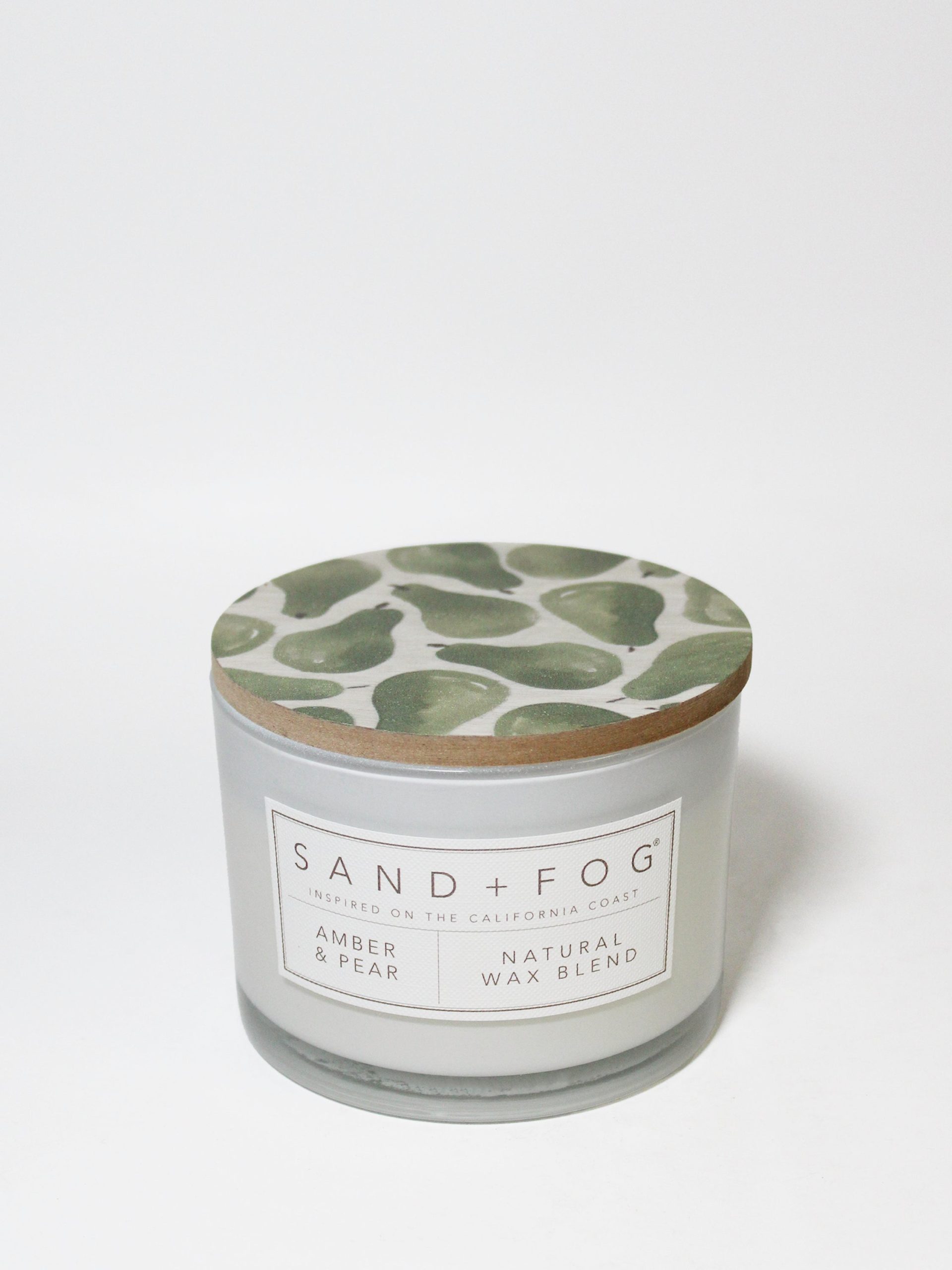 Sand Fog Amber & Pear 100 ml Eau de Toilette - Image 4