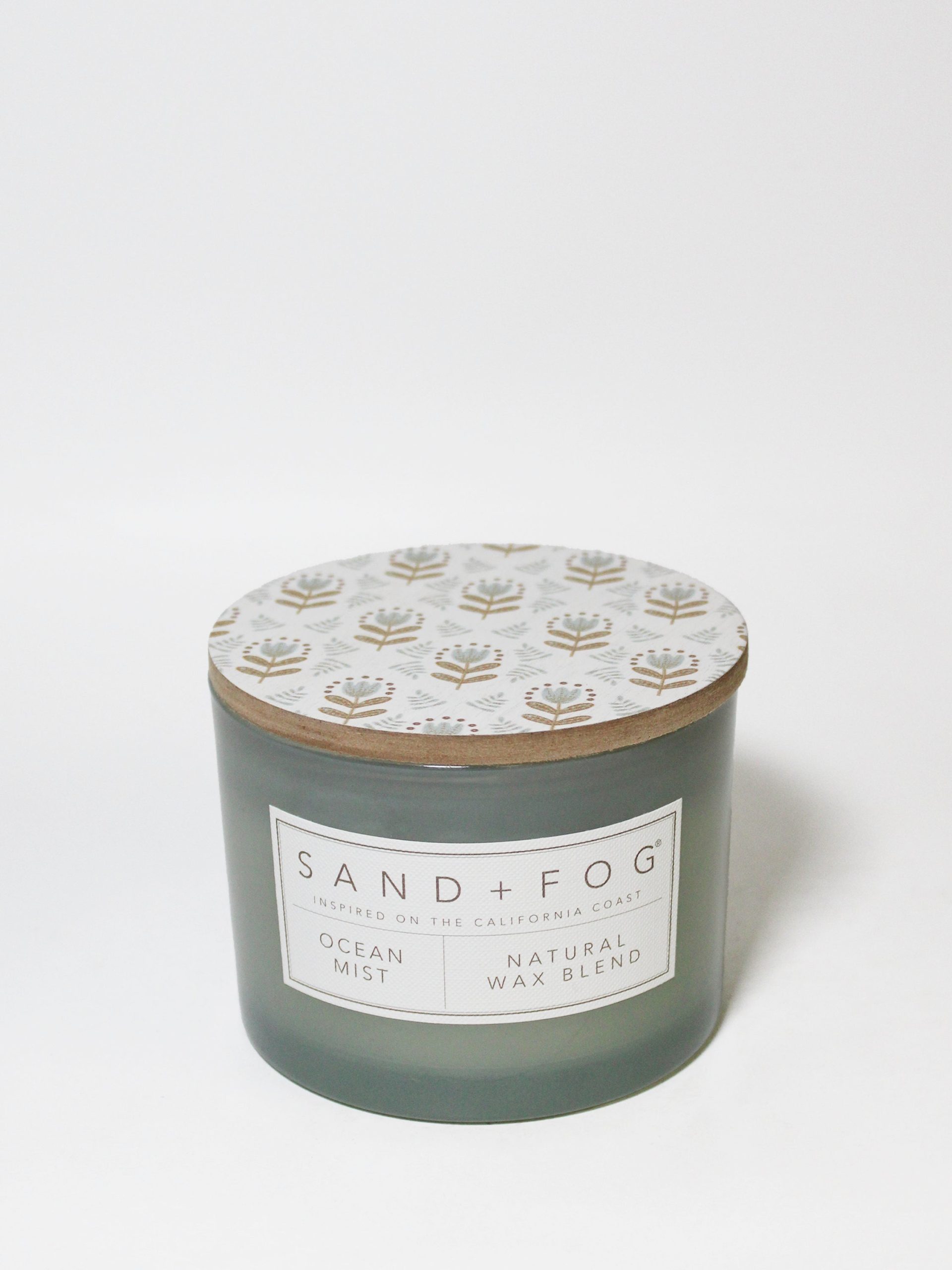 Sand Fog Ocean Mist 12 oz scented candle