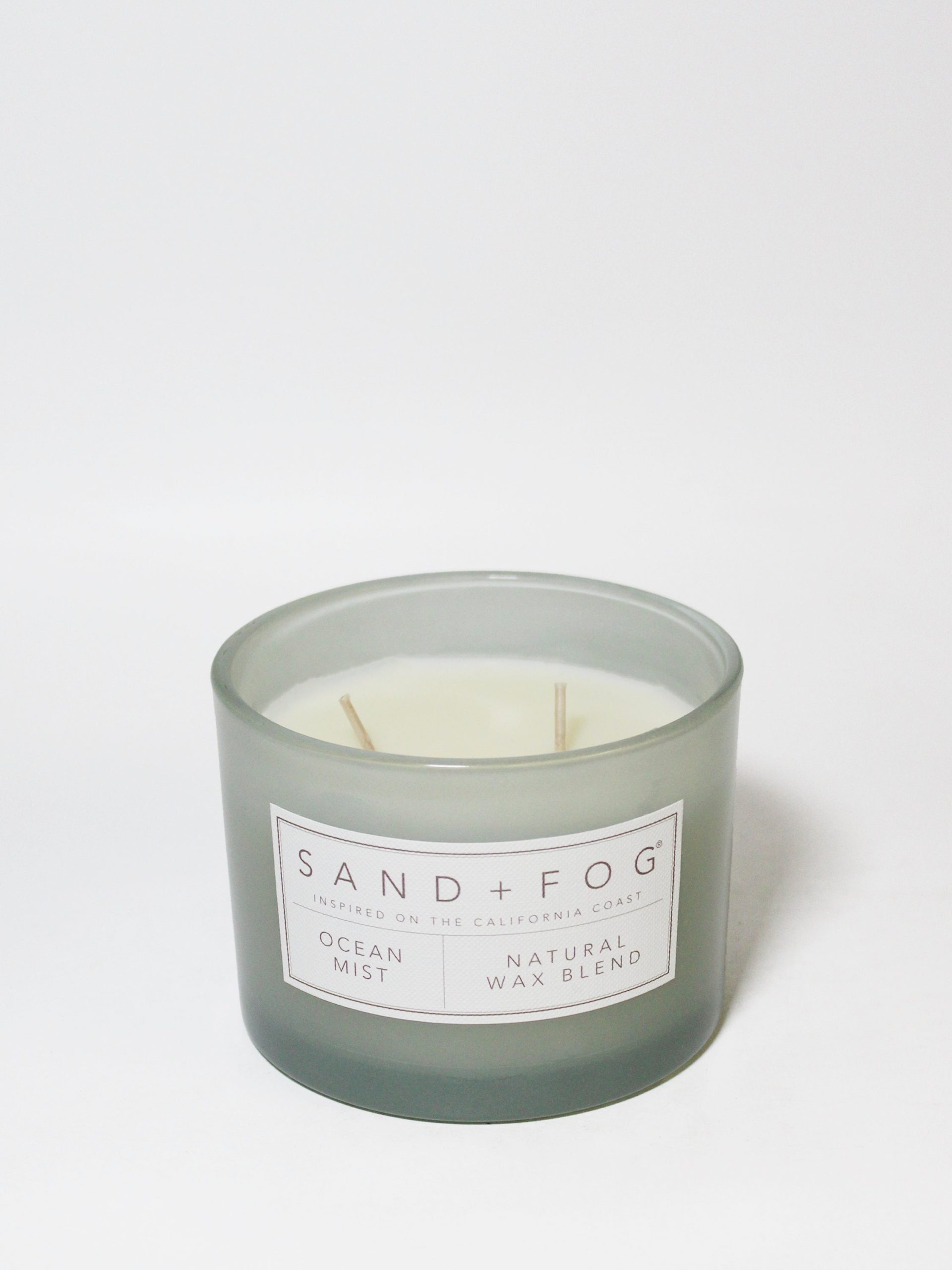 Sand Fog Ocean Mist 12 oz scented candle - Image 3