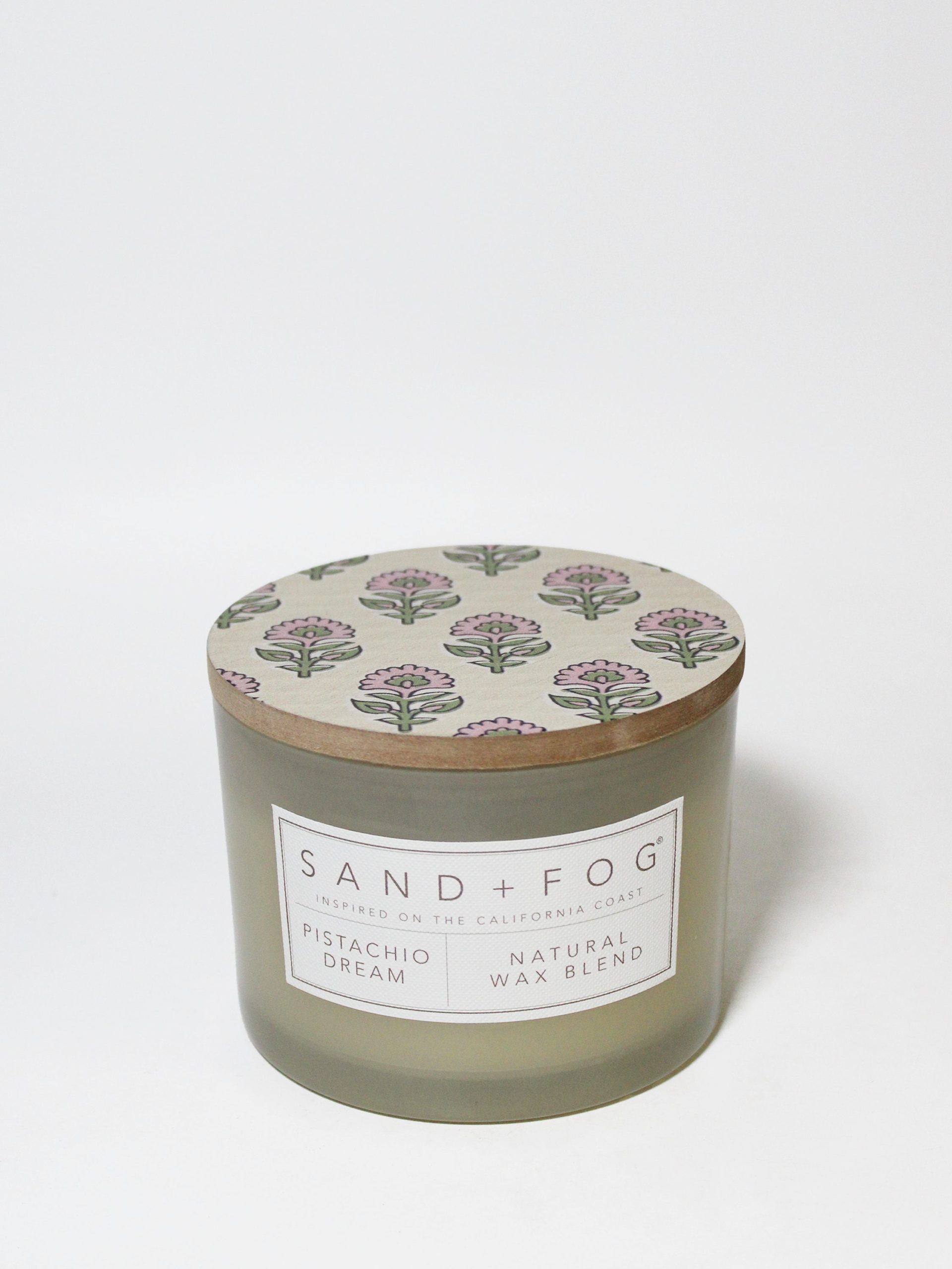Sand Fog Pistachio Dream 12 oz scented candle