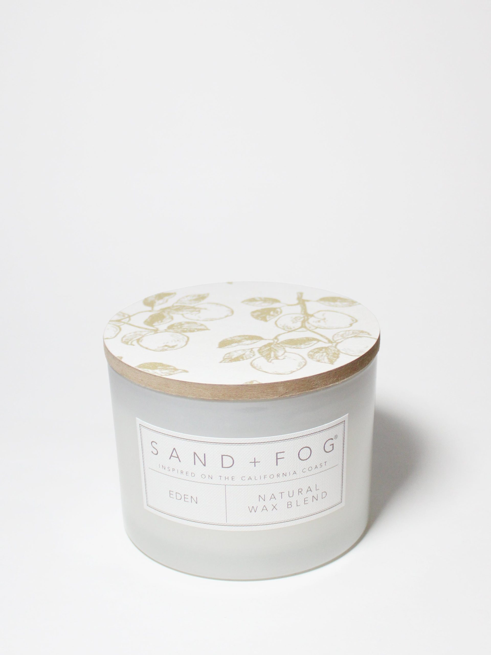 Sand Fog Eden 12 oz scented candle