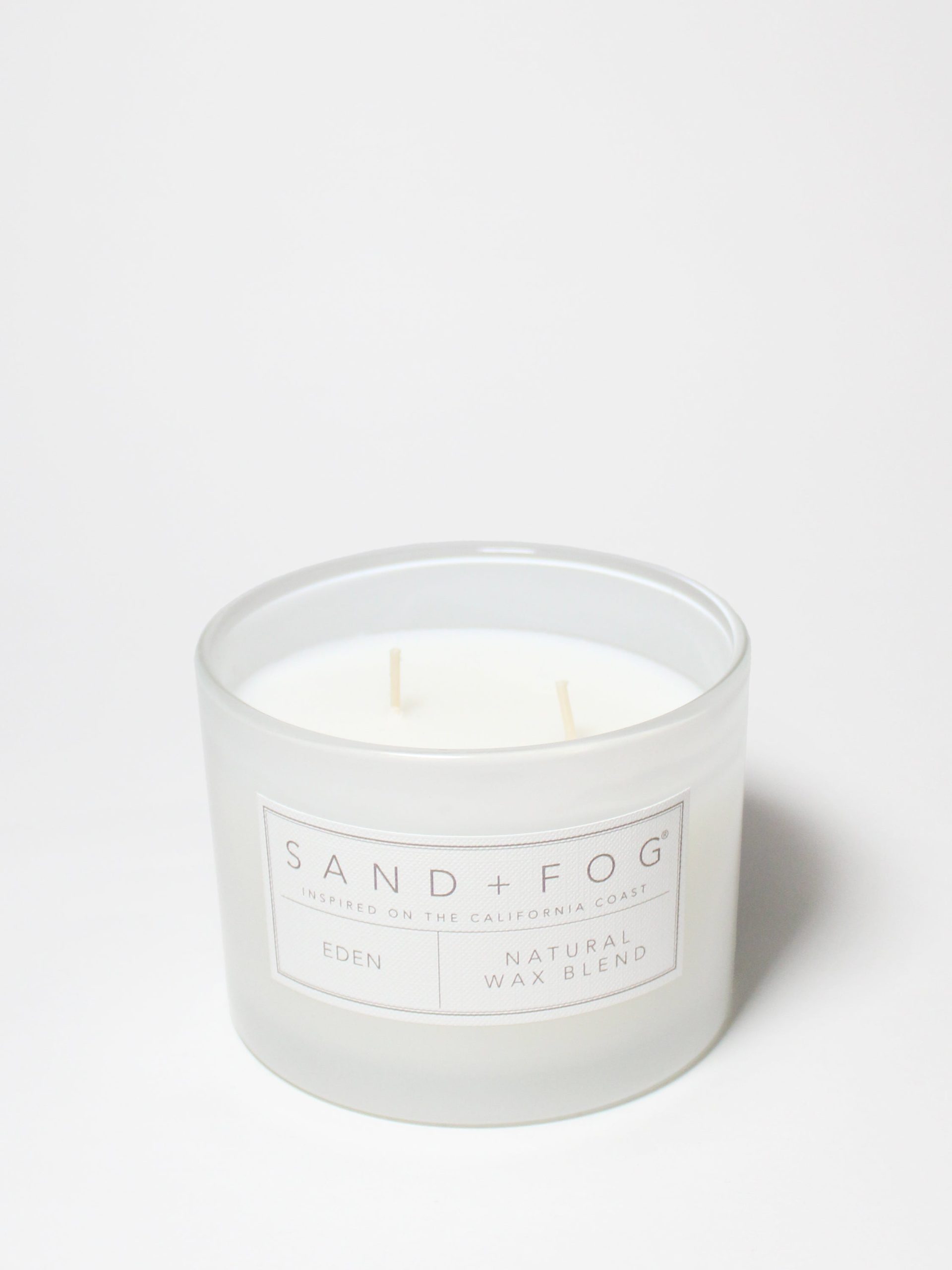 Sand Fog Eden 12 oz scented candle - Image 3