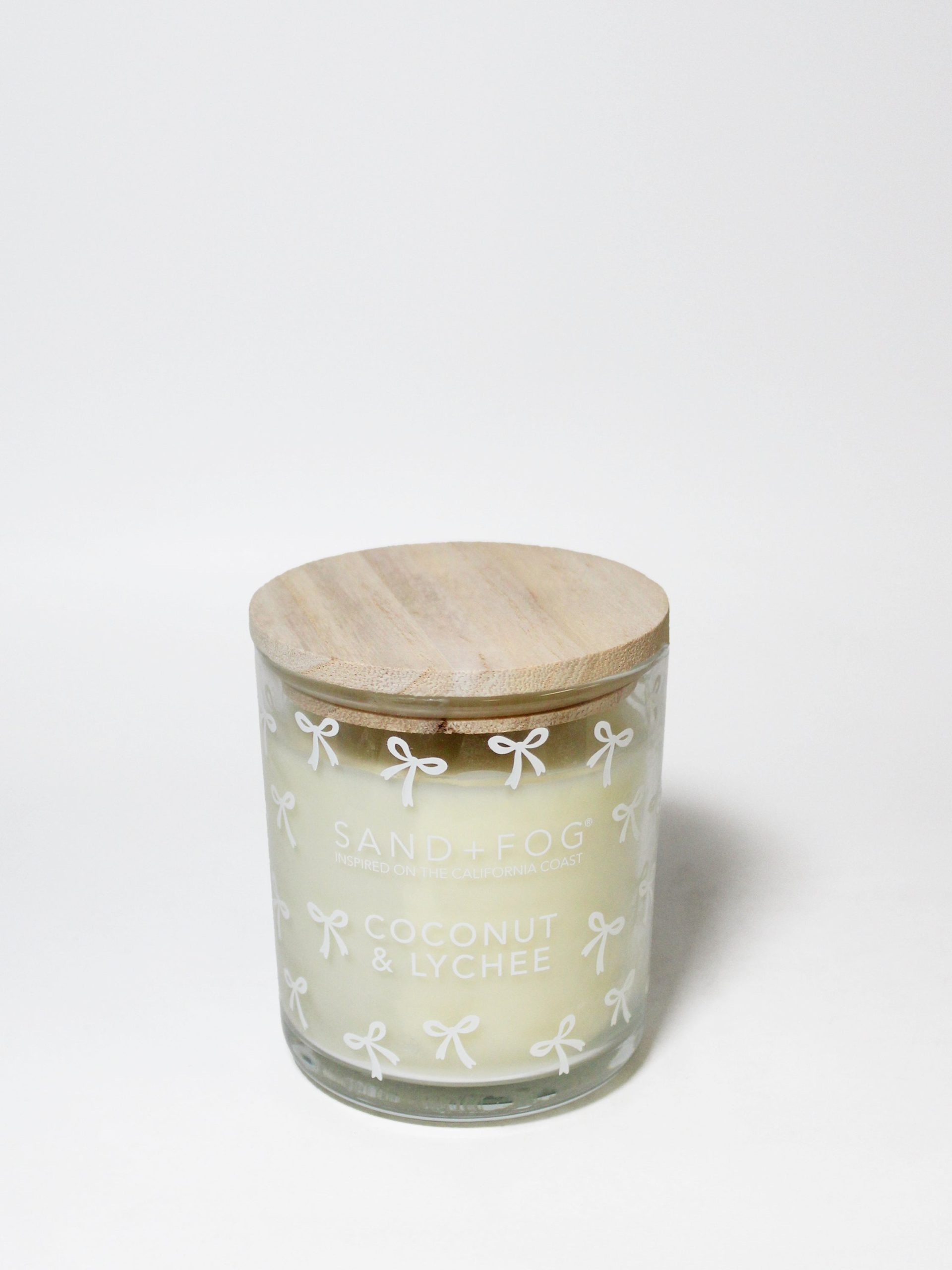 Sand Fog Coconut & Lychee 10 oz scented candle