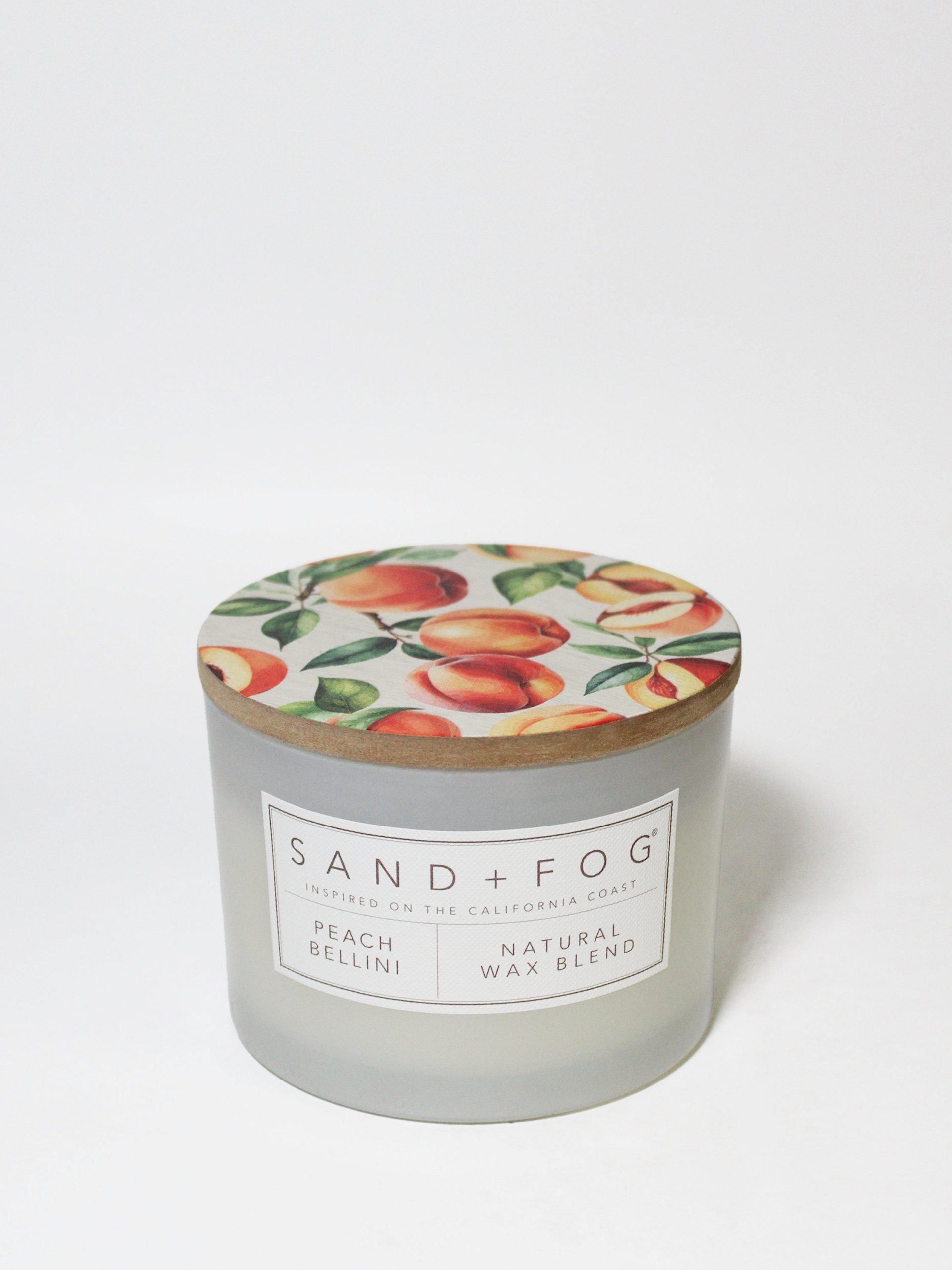 Sand Fog Just Peachy 50 ml Perfume Oil Rollerball - Image 3